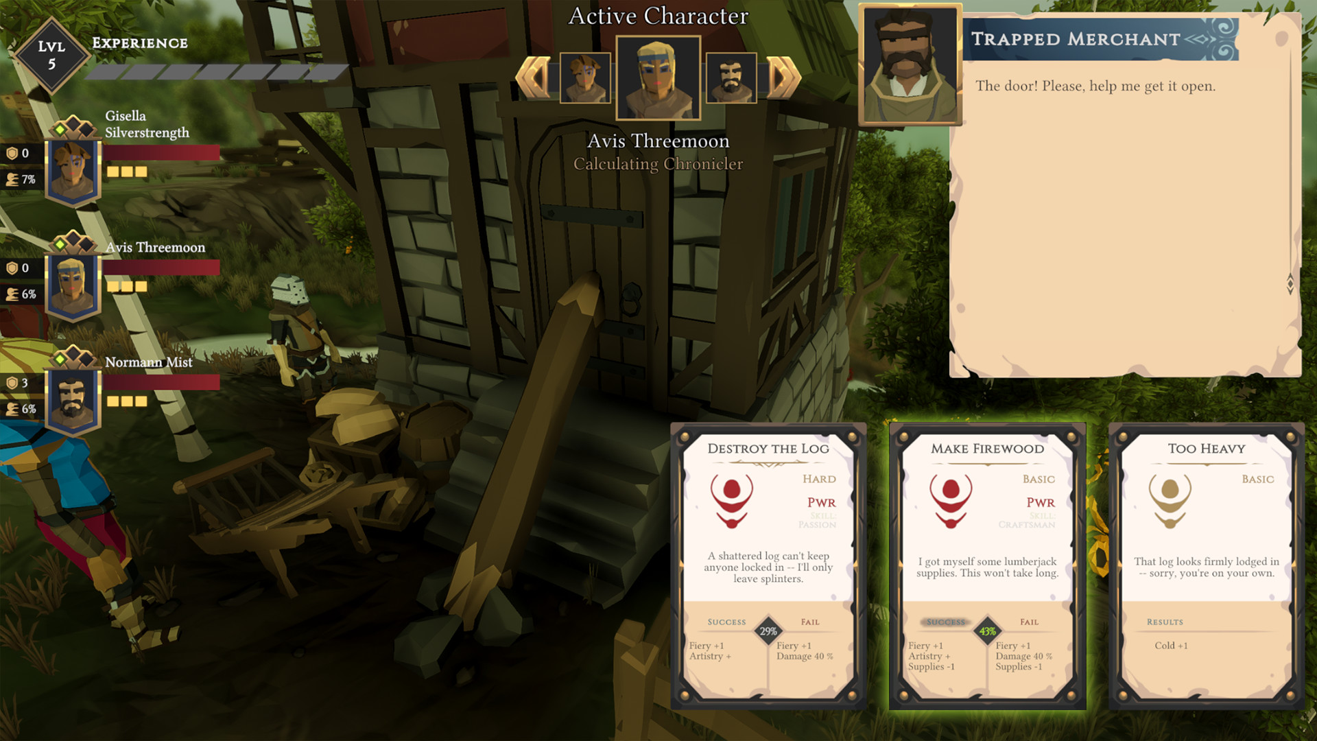Yaengard screenshot 4