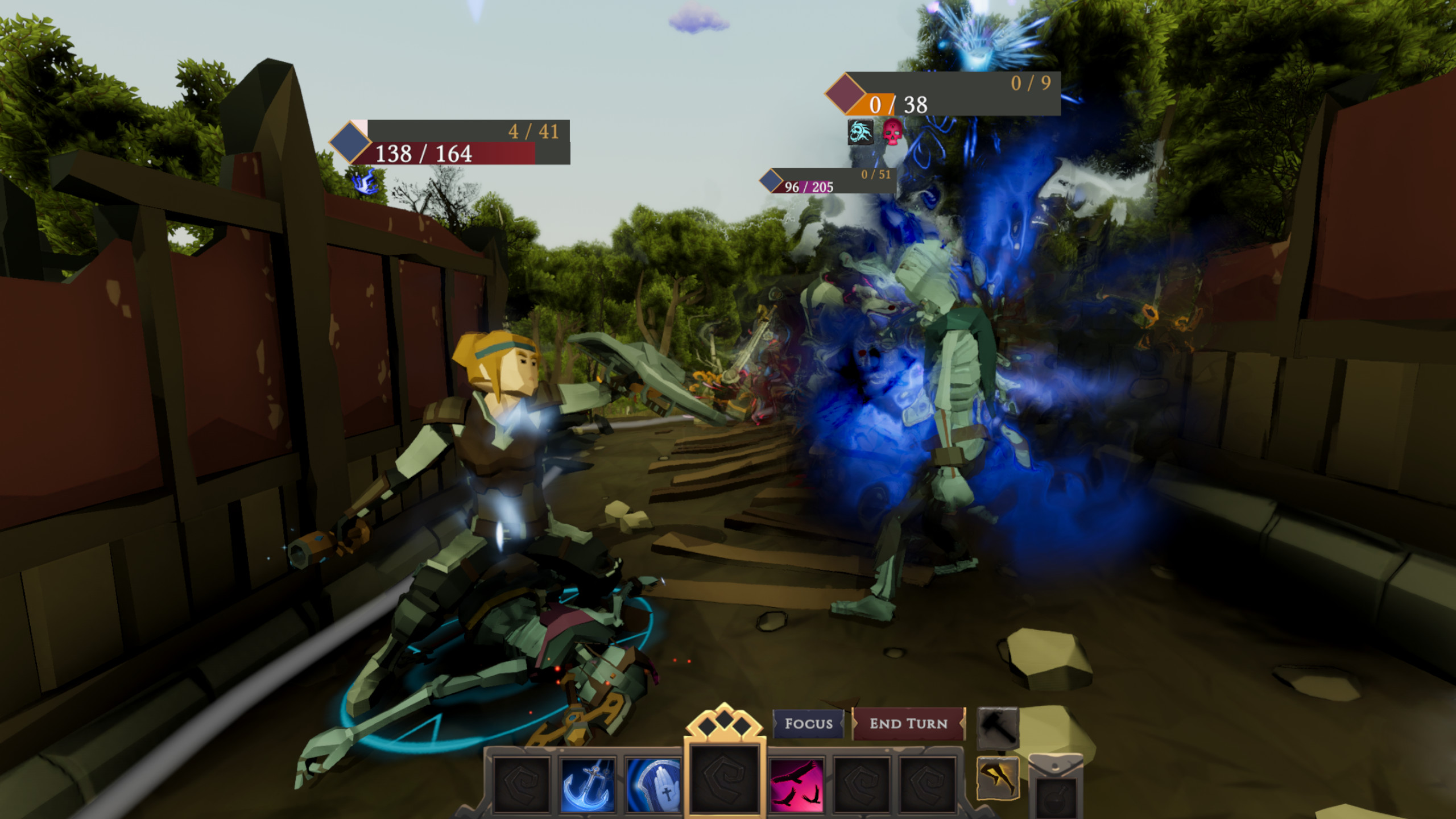 Yaengard screenshot 5