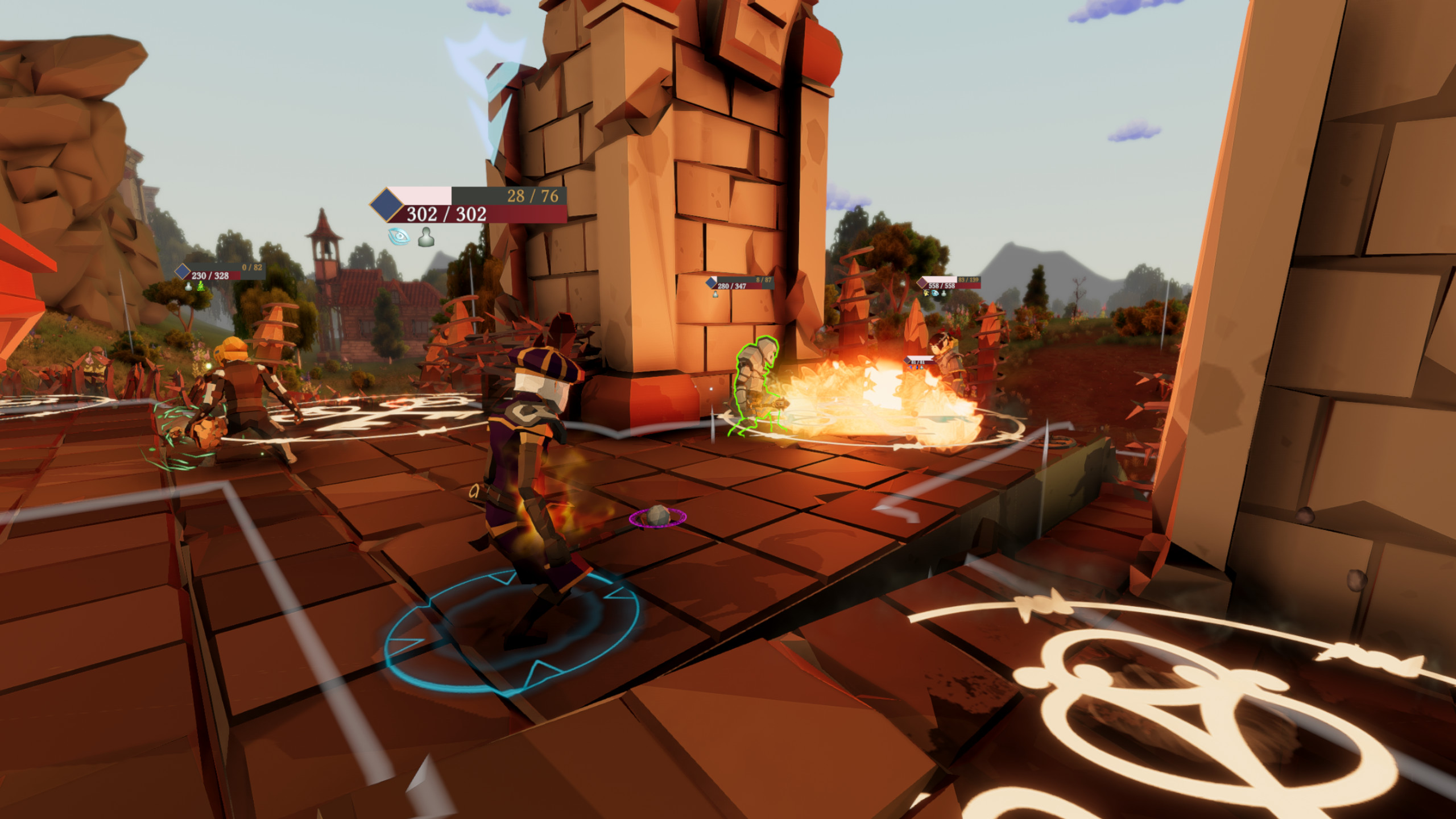 Yaengard screenshot 11