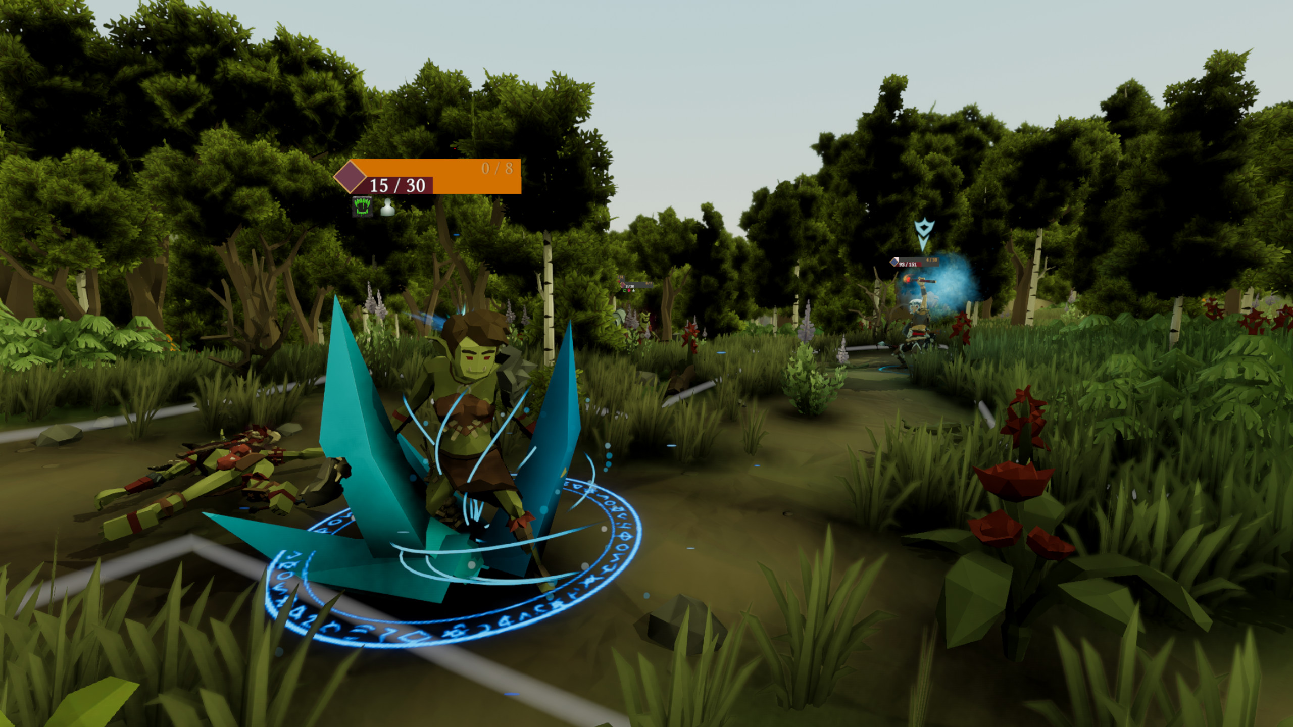 Yaengard screenshot 14