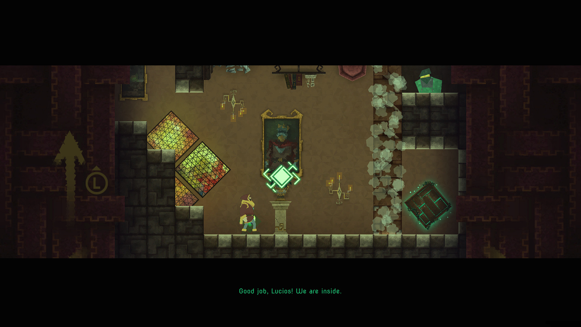 Tetragon screenshot 11
