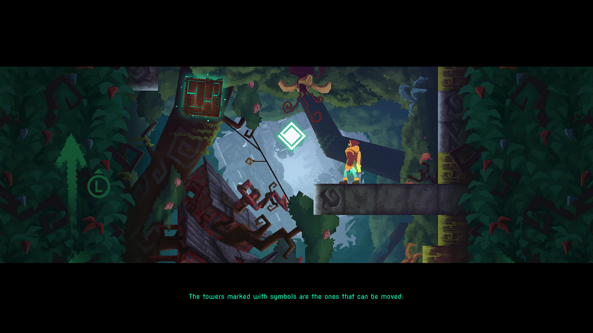 Tetragon screenshot 5