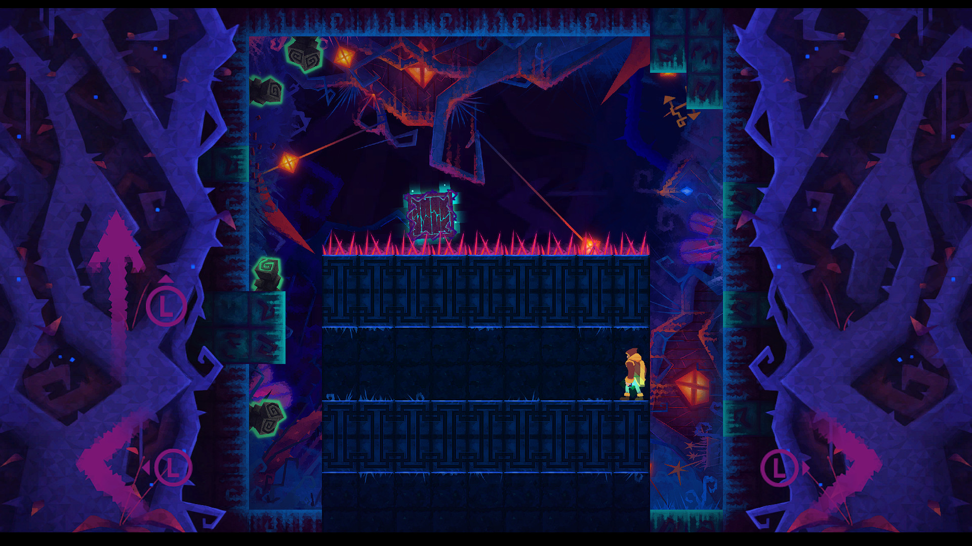 Tetragon screenshot 8