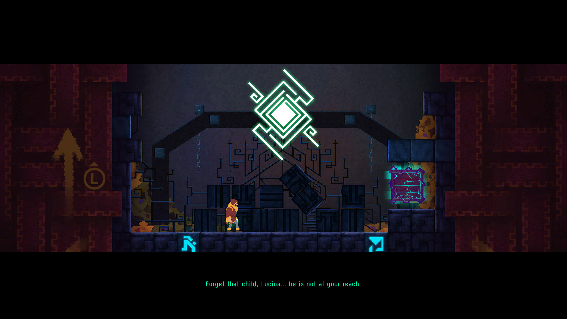 Tetragon screenshot 9