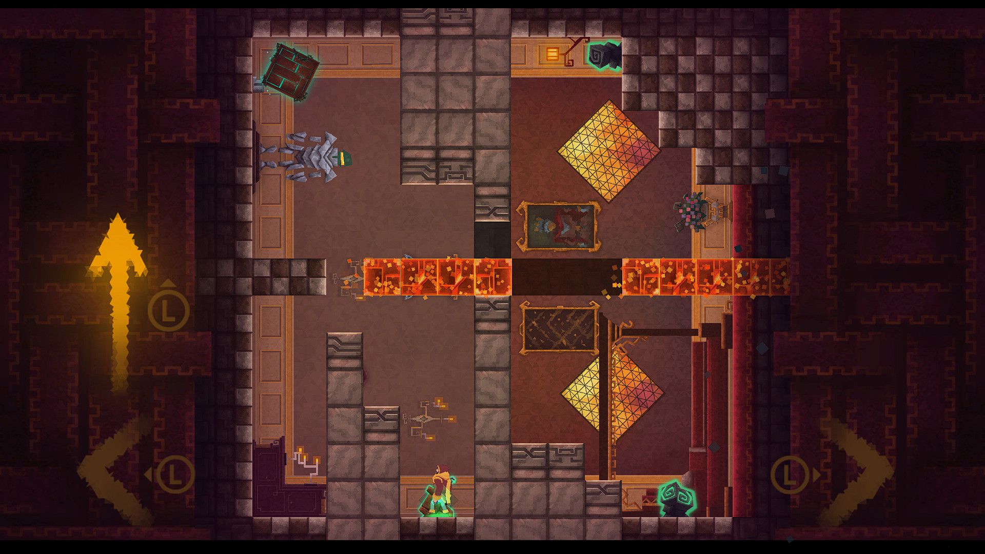 Tetragon screenshot 10