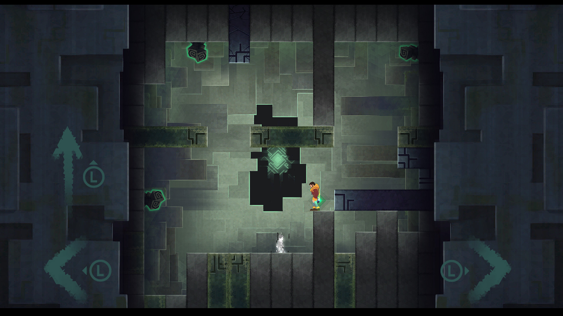 Tetragon screenshot 7