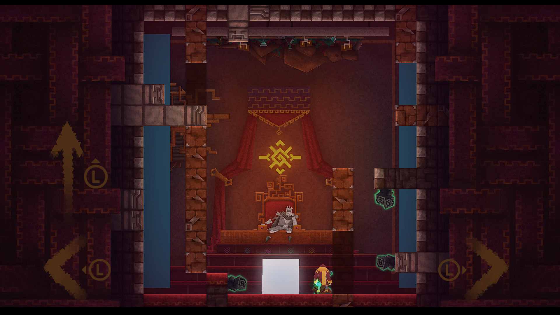 Tetragon screenshot 6
