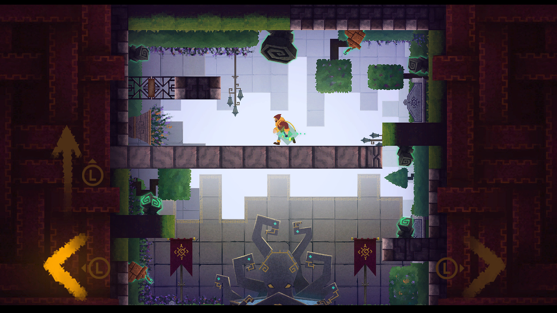 Tetragon screenshot 2