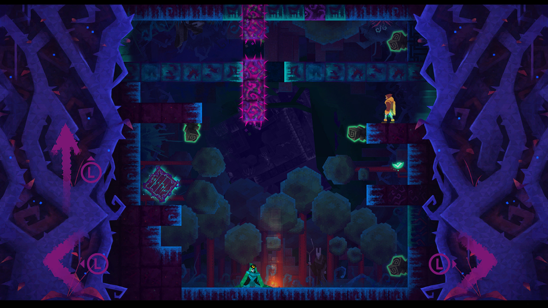 Tetragon screenshot 4