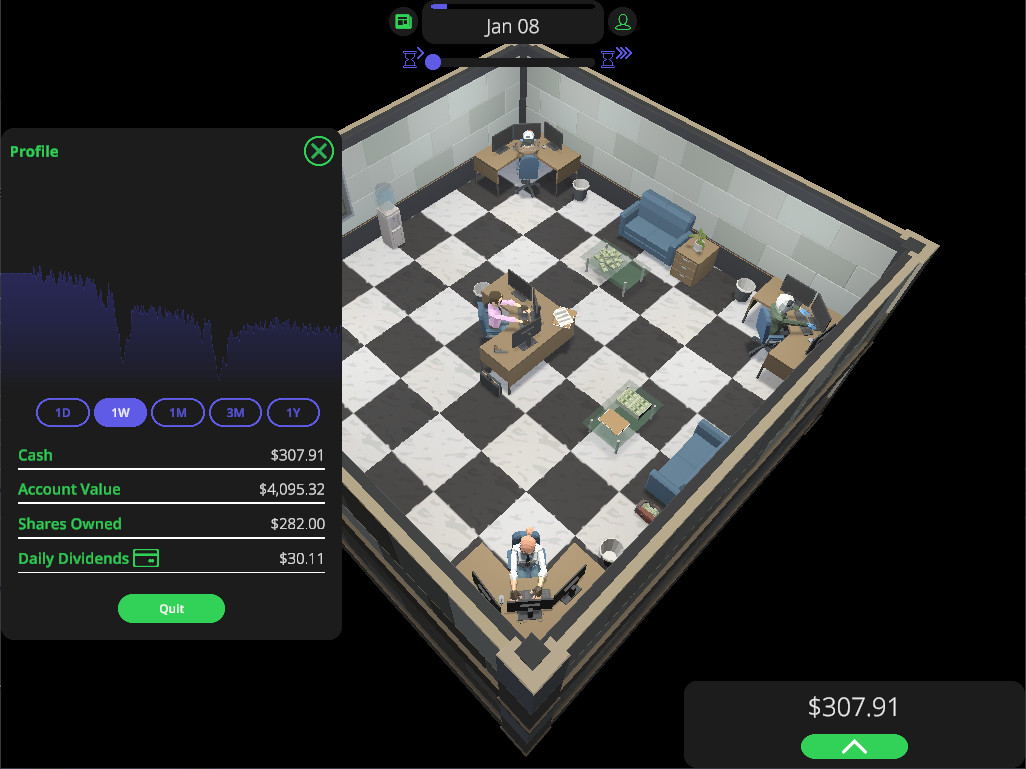 Wall Street Bets screenshot 2