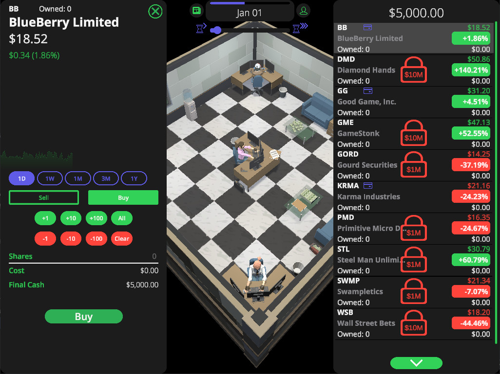 Wall Street Bets screenshot 3