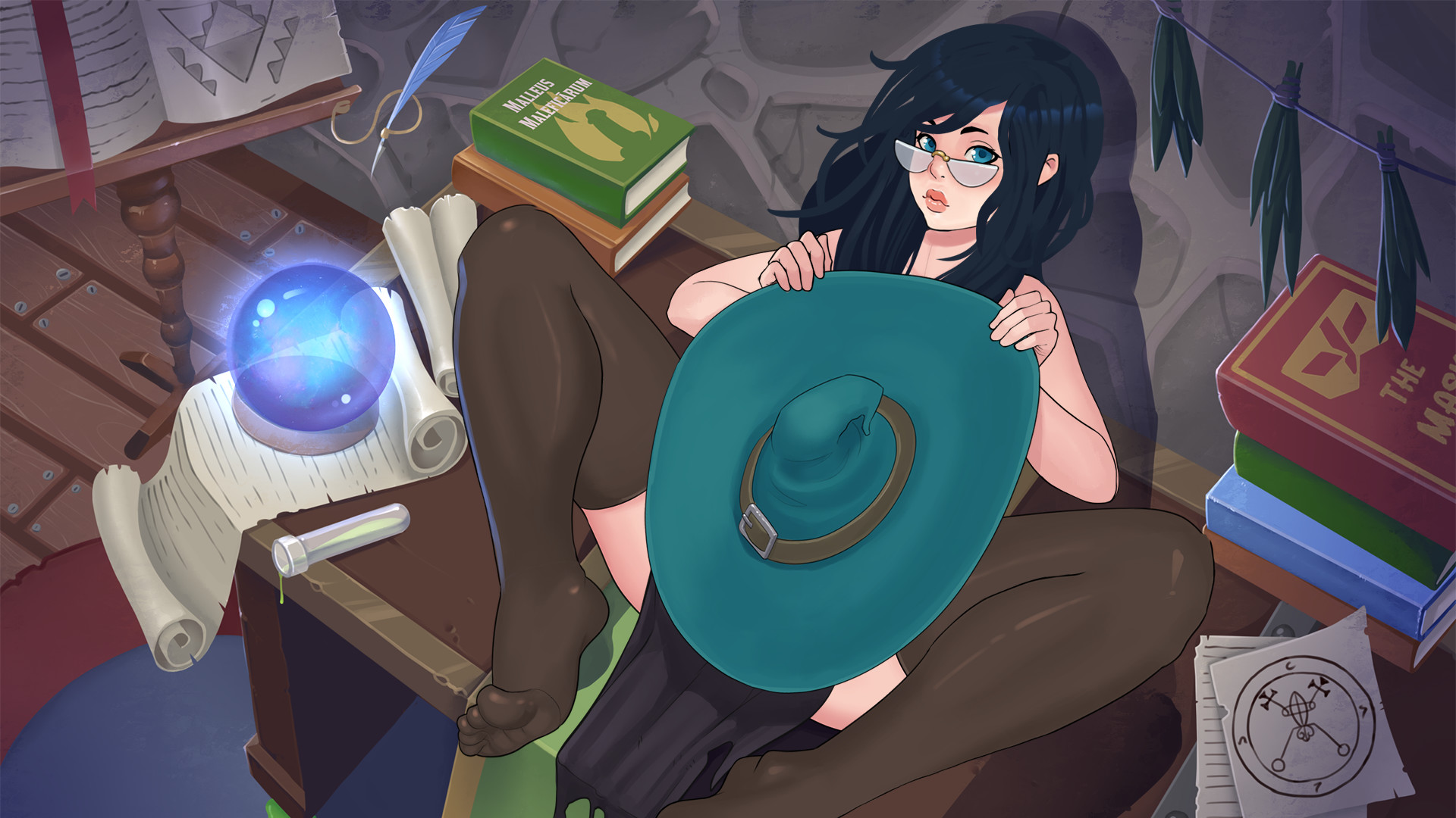 Otaku's Rage - New Scenes Patch screenshot 1