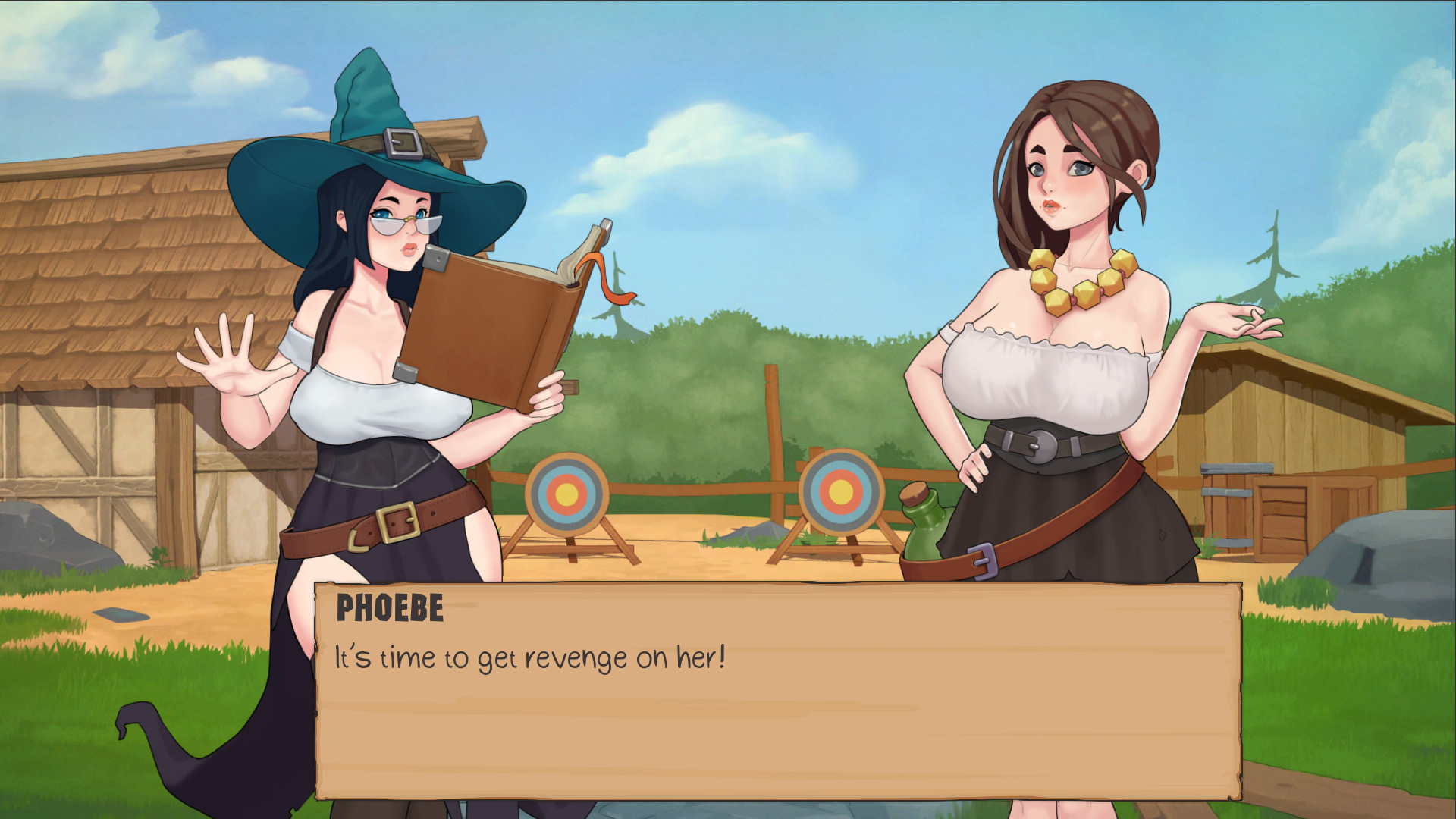 Otaku's Rage - New Scenes Patch screenshot 4