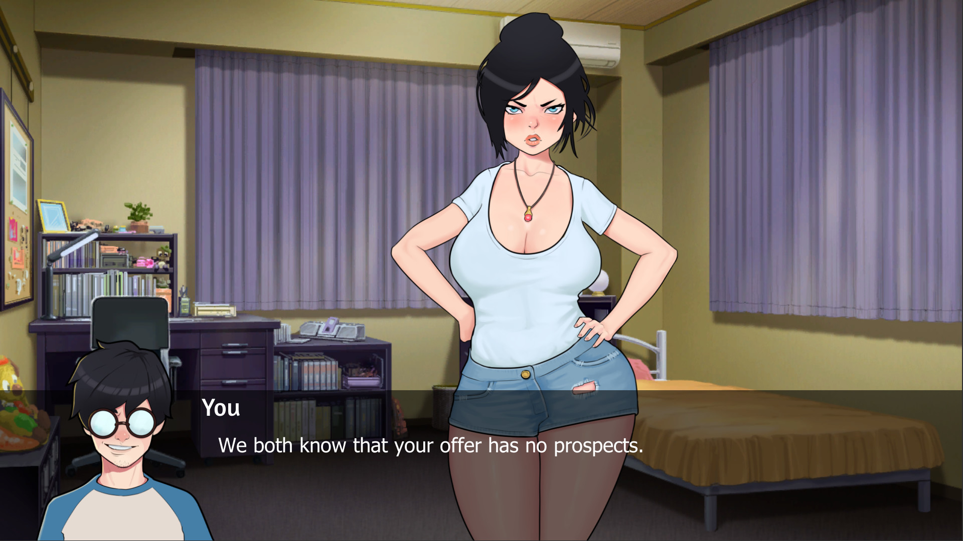 Otaku's Rage - New Scenes Patch screenshot 3