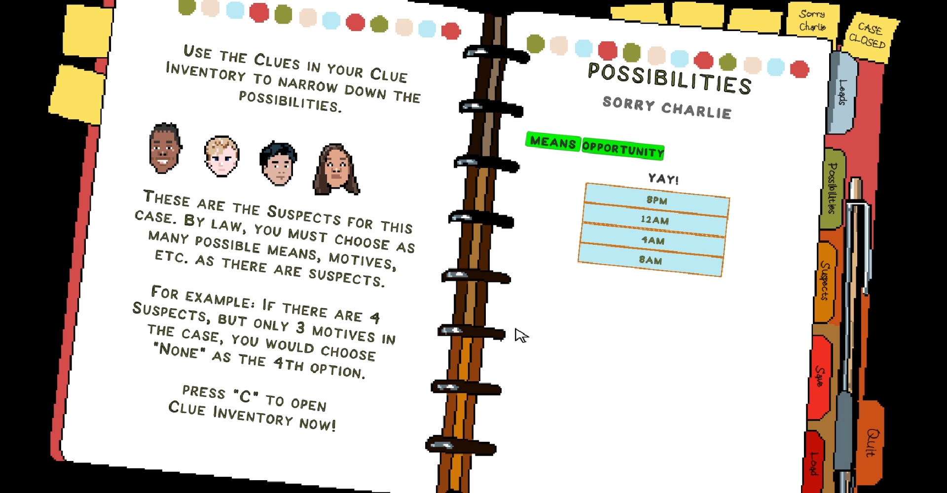 Kid Detective screenshot 6
