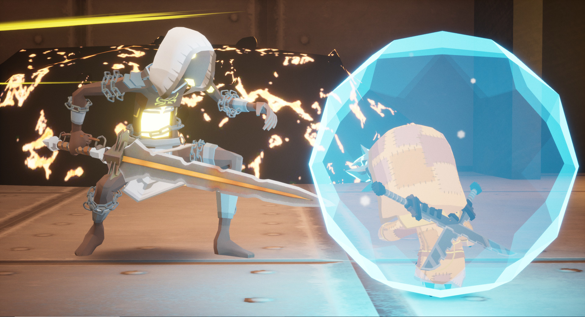 Blue Fire Soundtrack screenshot 8