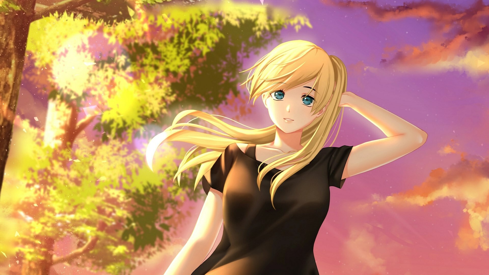 My Summer Adventure: Memories of Another Life — изображение 2