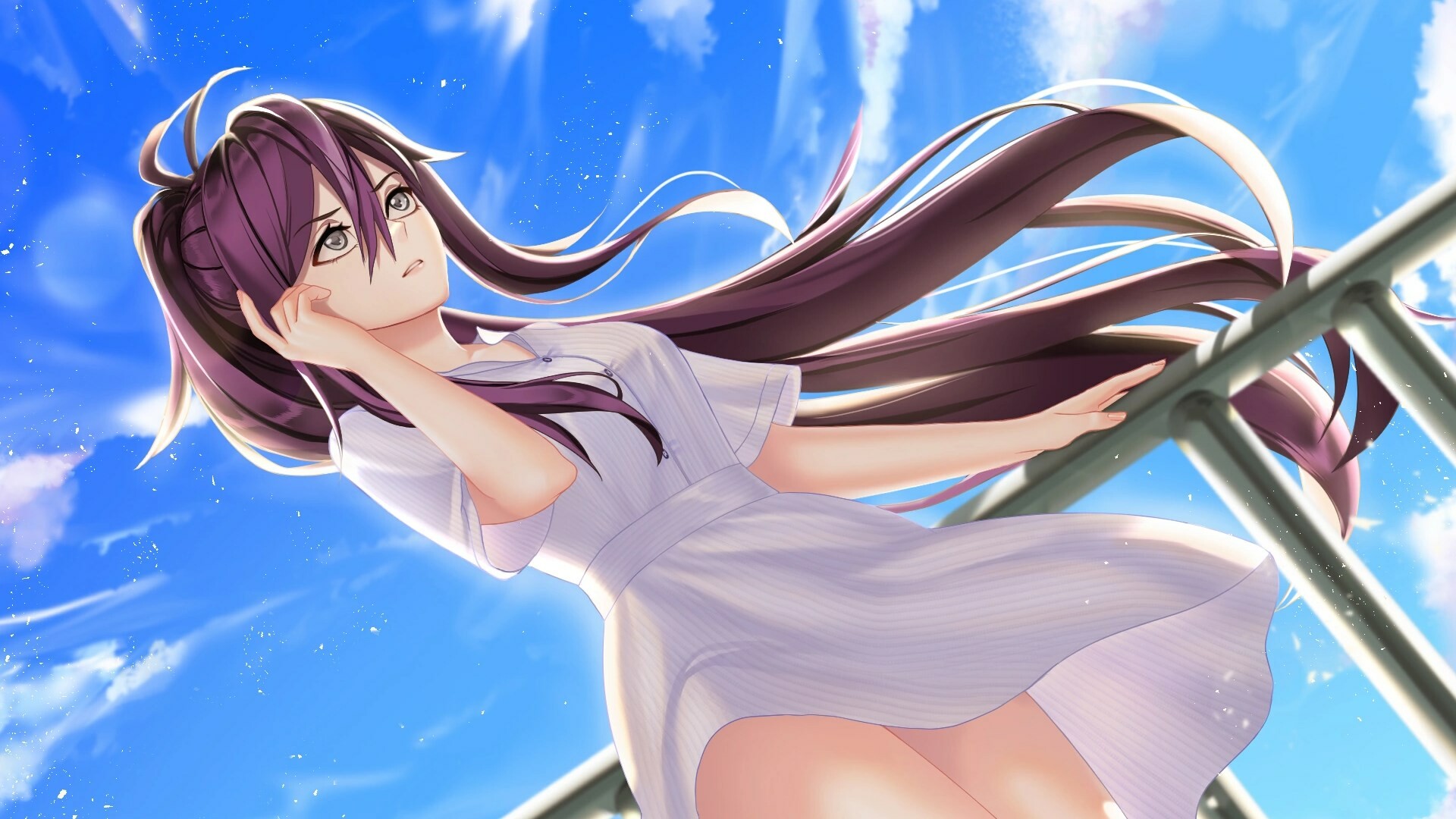 My Summer Adventure: Memories of Another Life — изображение 8