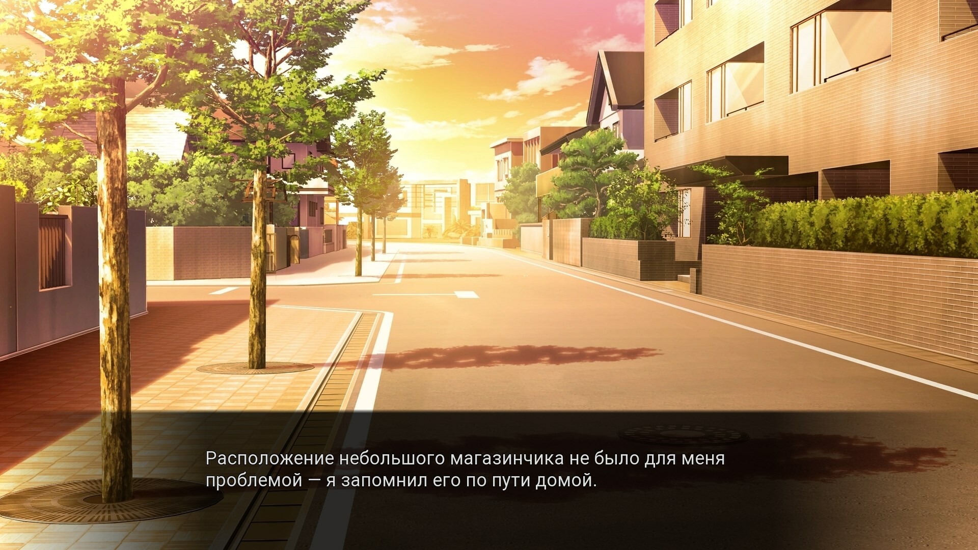My Summer Adventure: Memories of Another Life — изображение 13