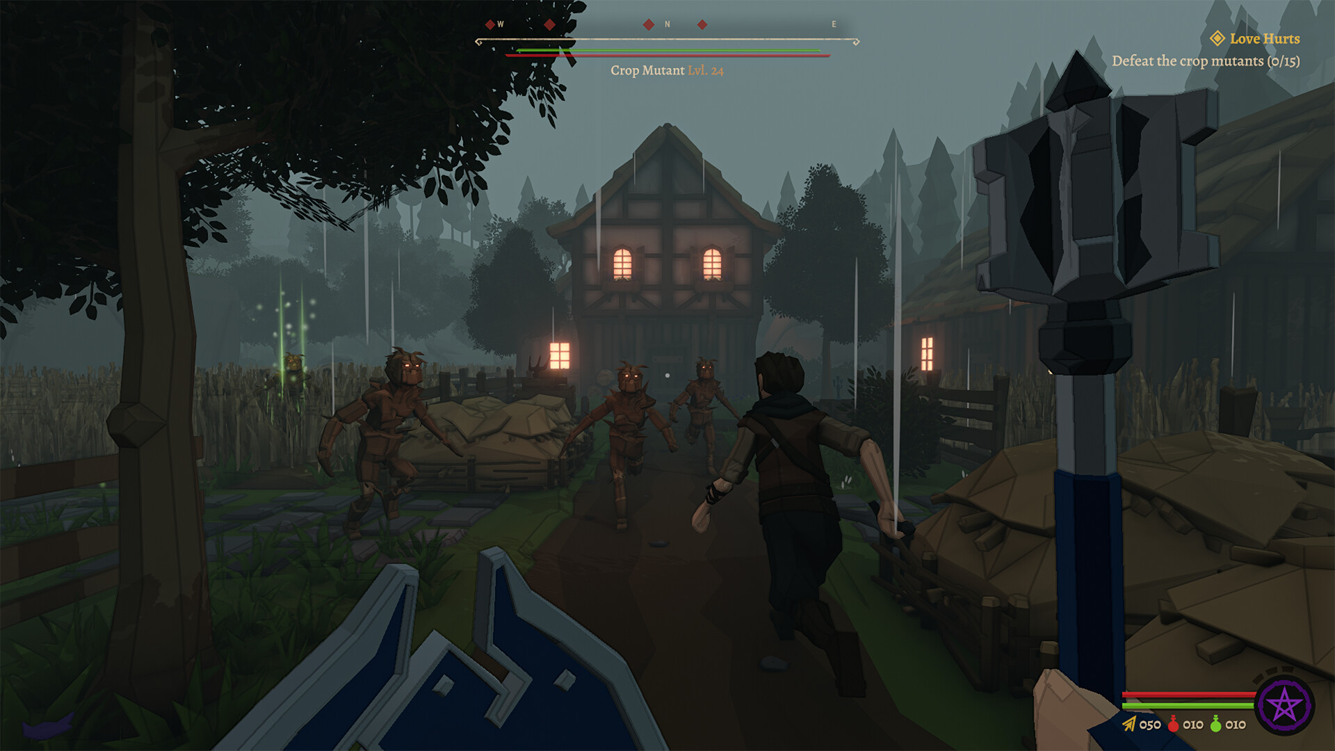 Radborn RAIDBORN on Steam