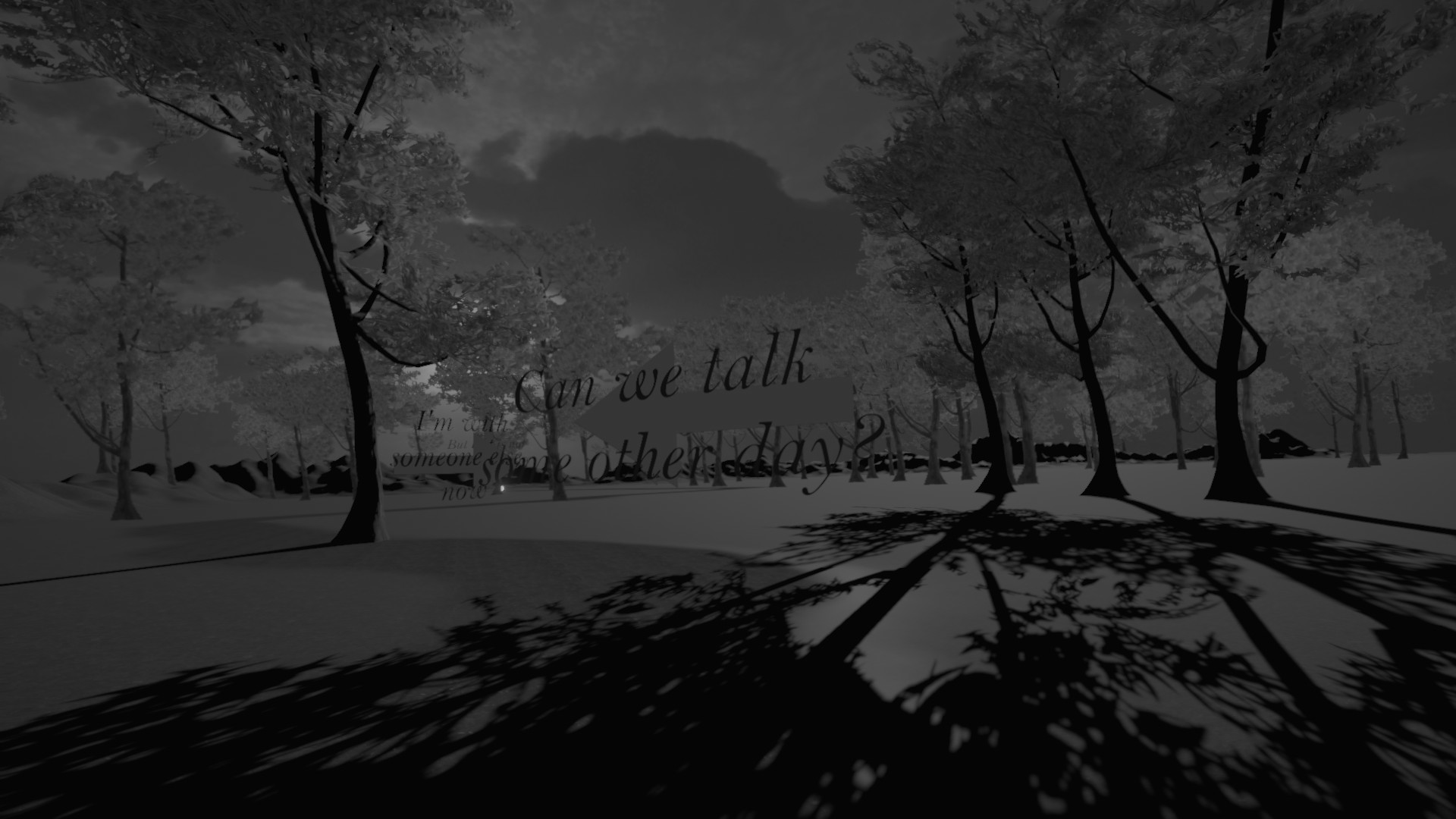 Life is sad screenshot 5