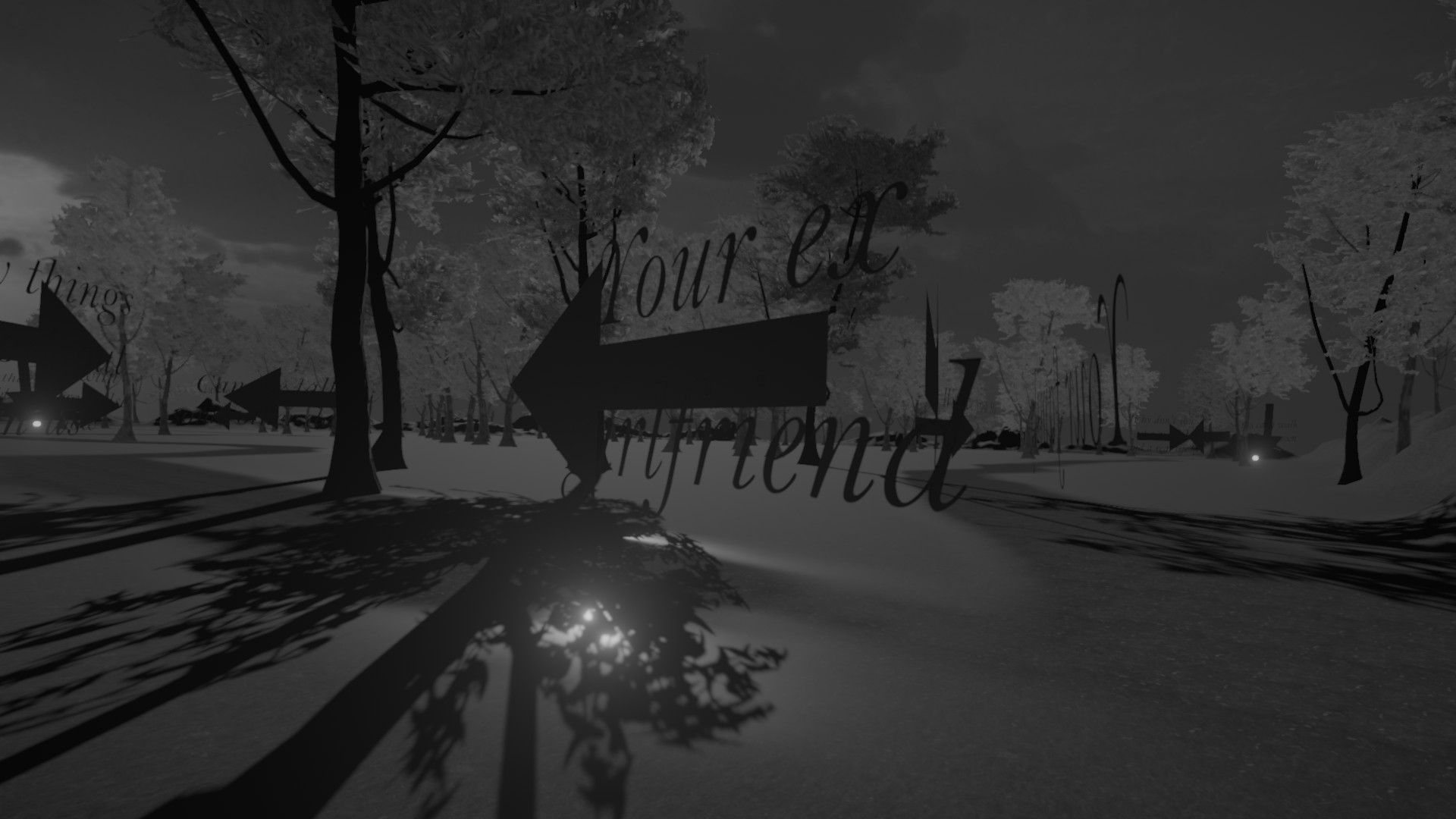 Life is sad screenshot 1