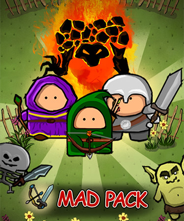 Mad Pack