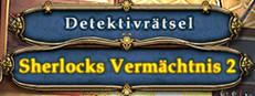 Detective Riddles - Sherlock's Heritage 2