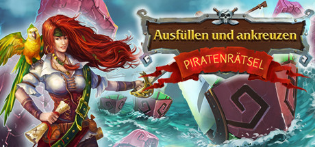 Fill and Cross Pirate Riddles