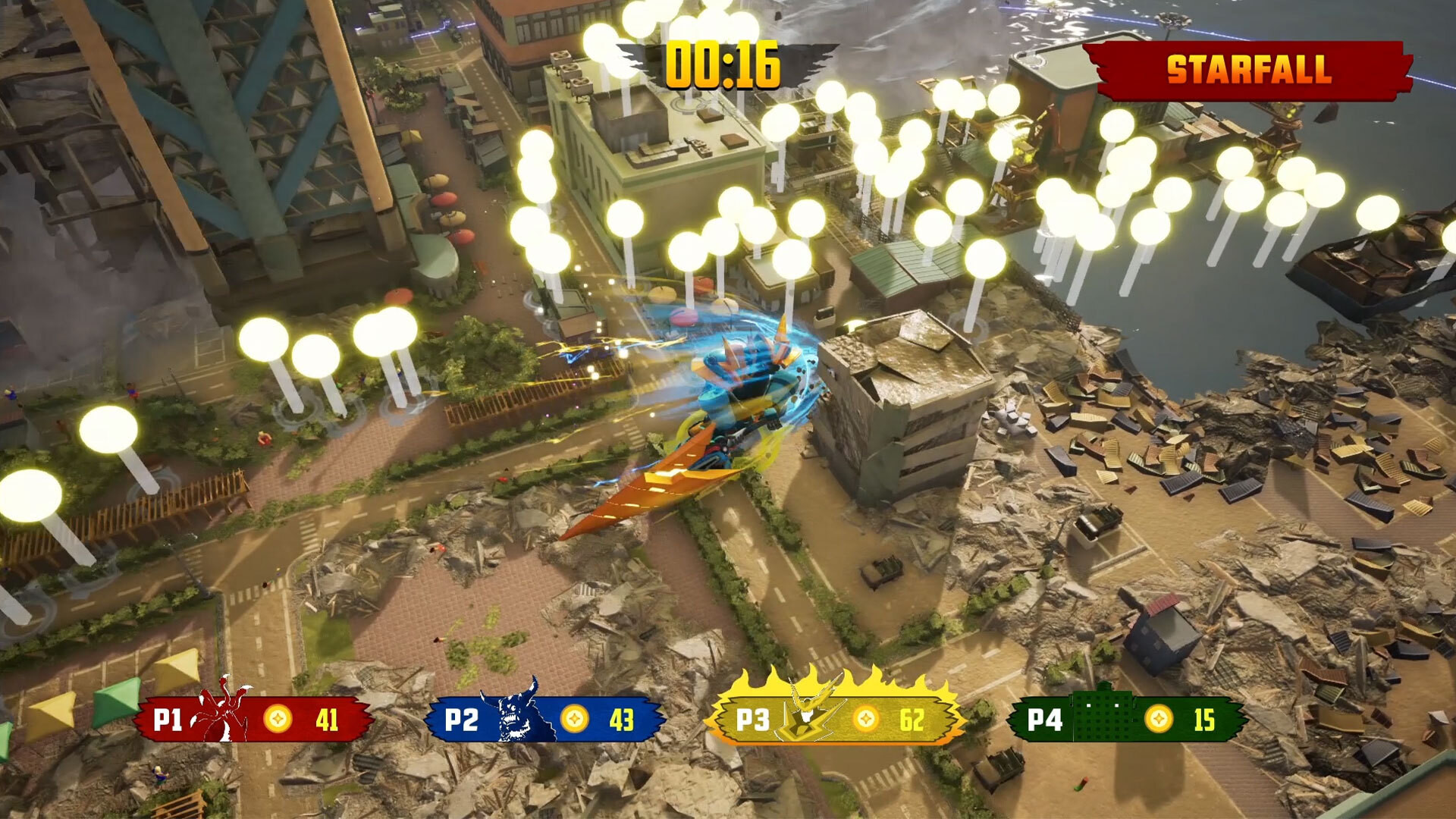 GigaBash screenshot 15