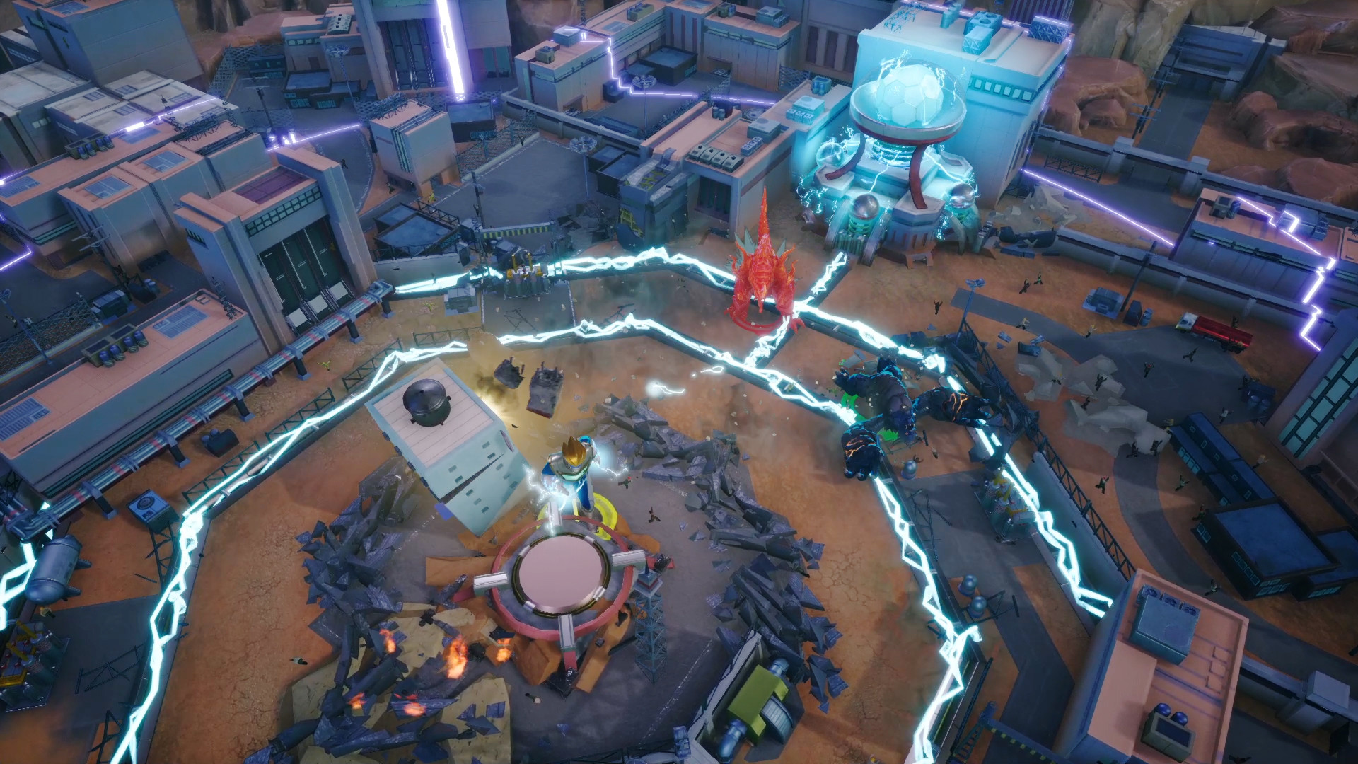 GigaBash screenshot 11