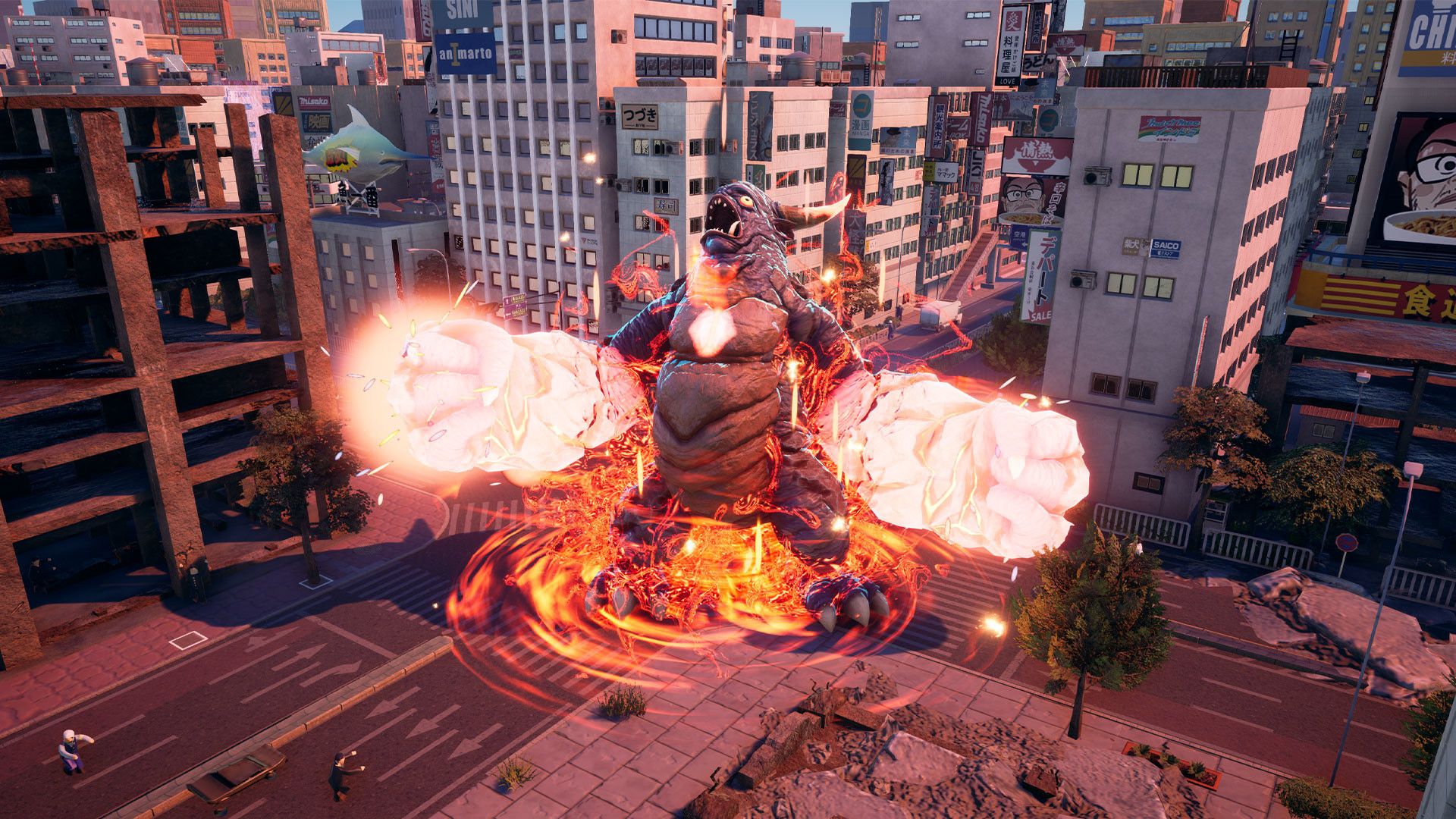GigaBash screenshot 10