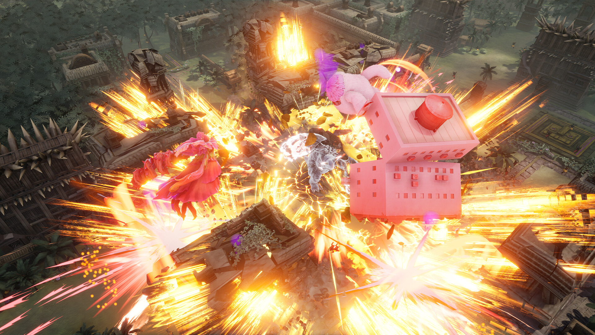 GigaBash screenshot 9