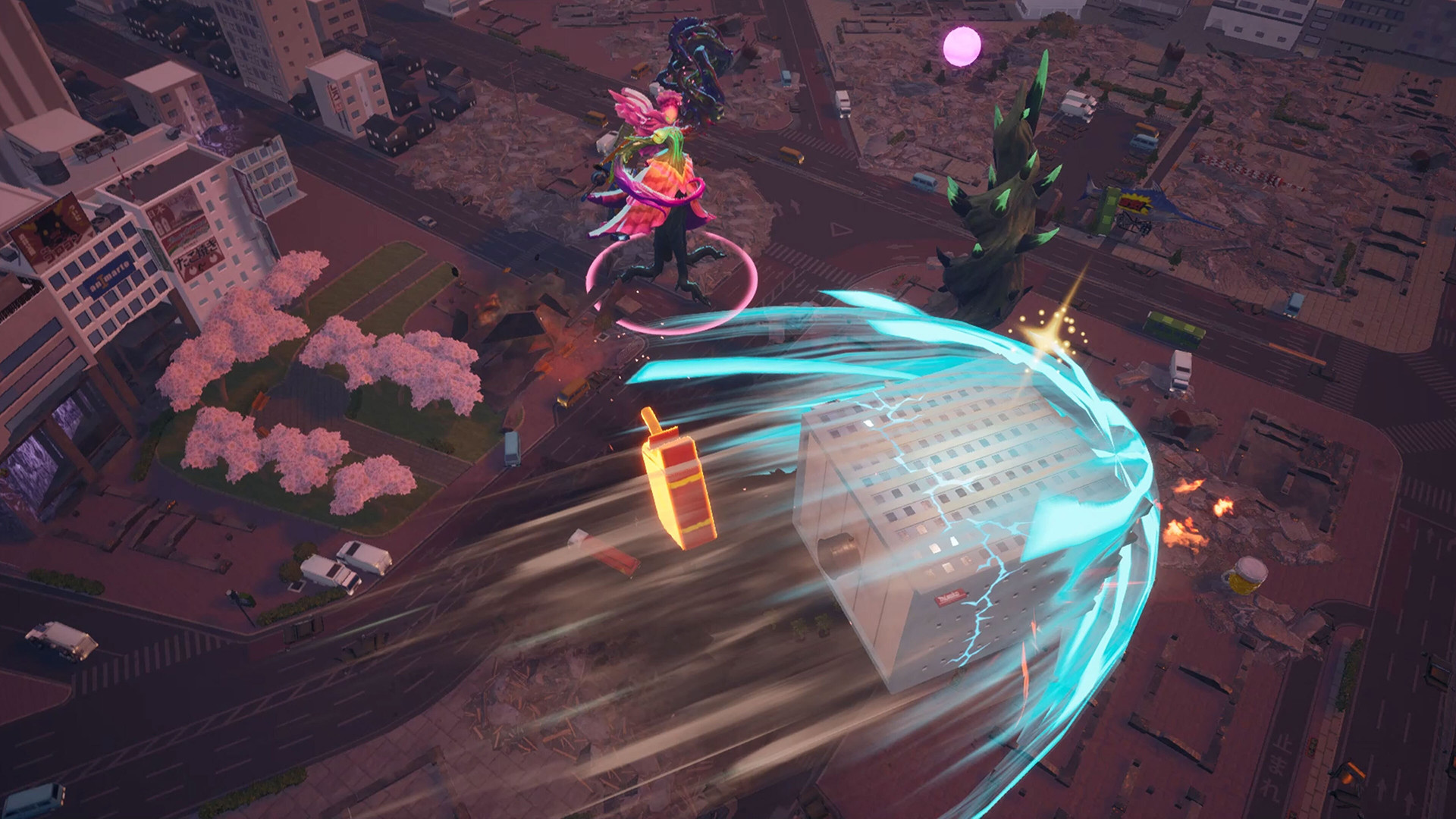 GigaBash screenshot 22