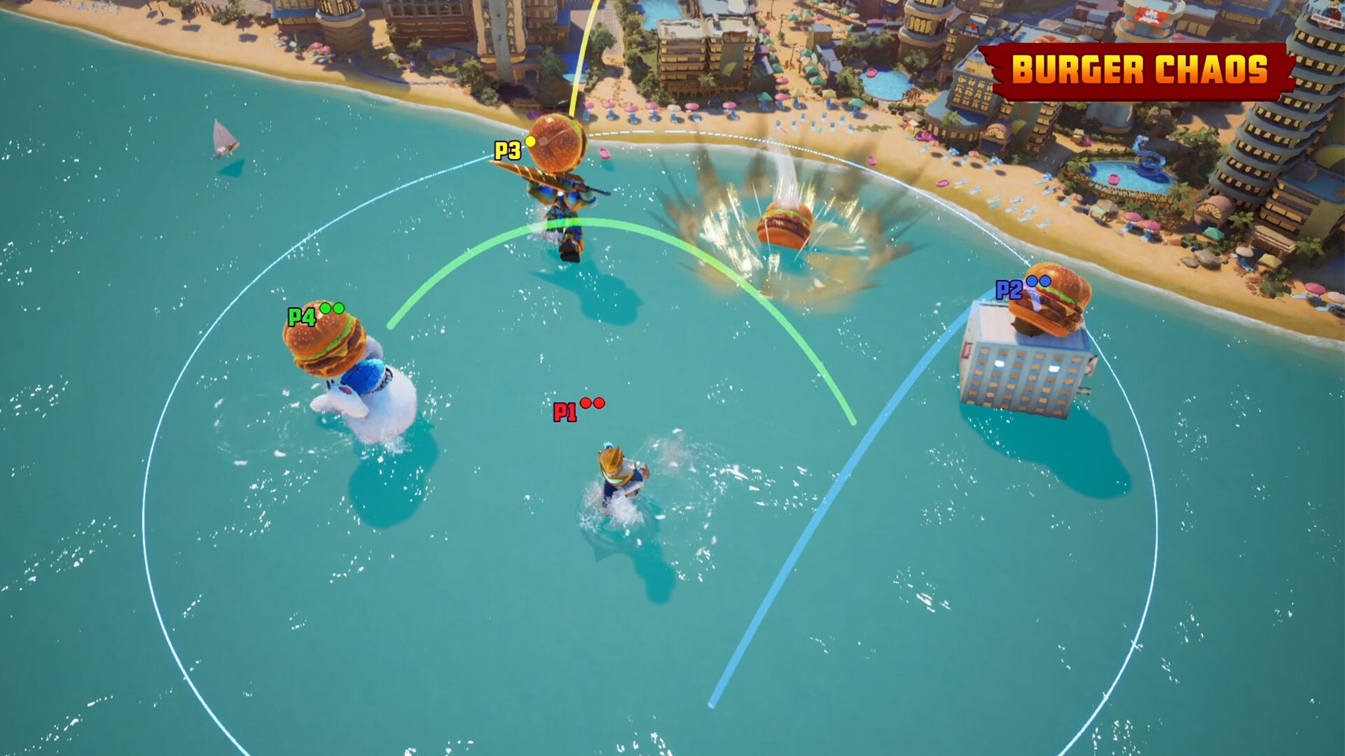 GigaBash screenshot 19
