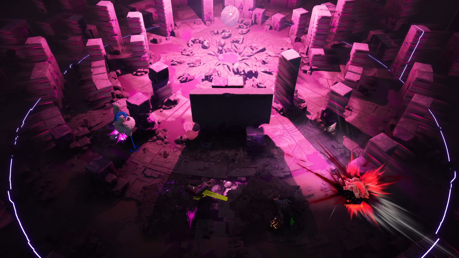 GigaBash screenshot 6