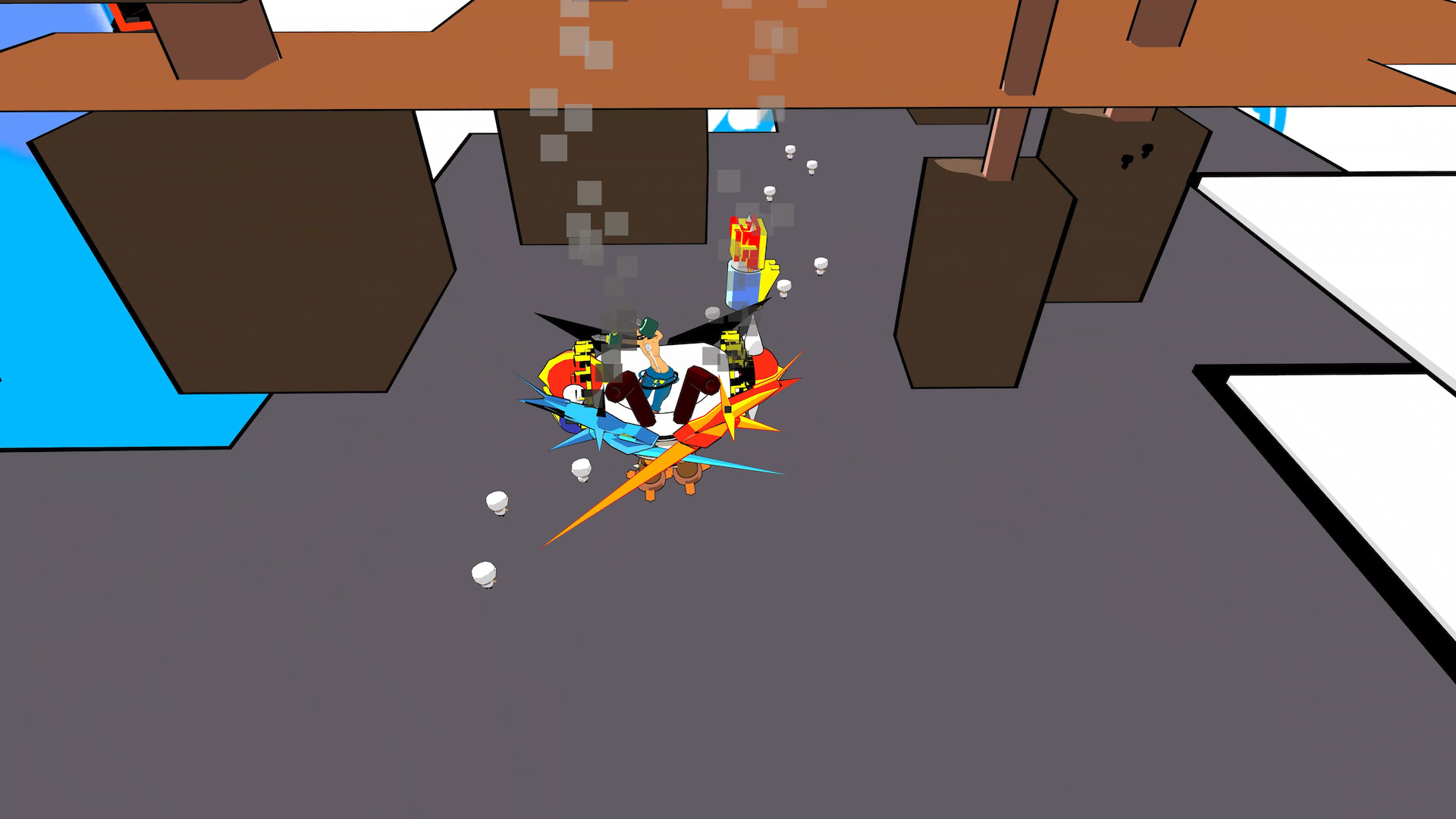 Chickenman screenshot 5
