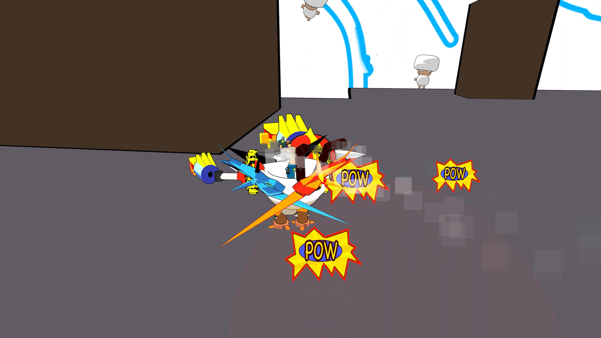 Chickenman screenshot 23