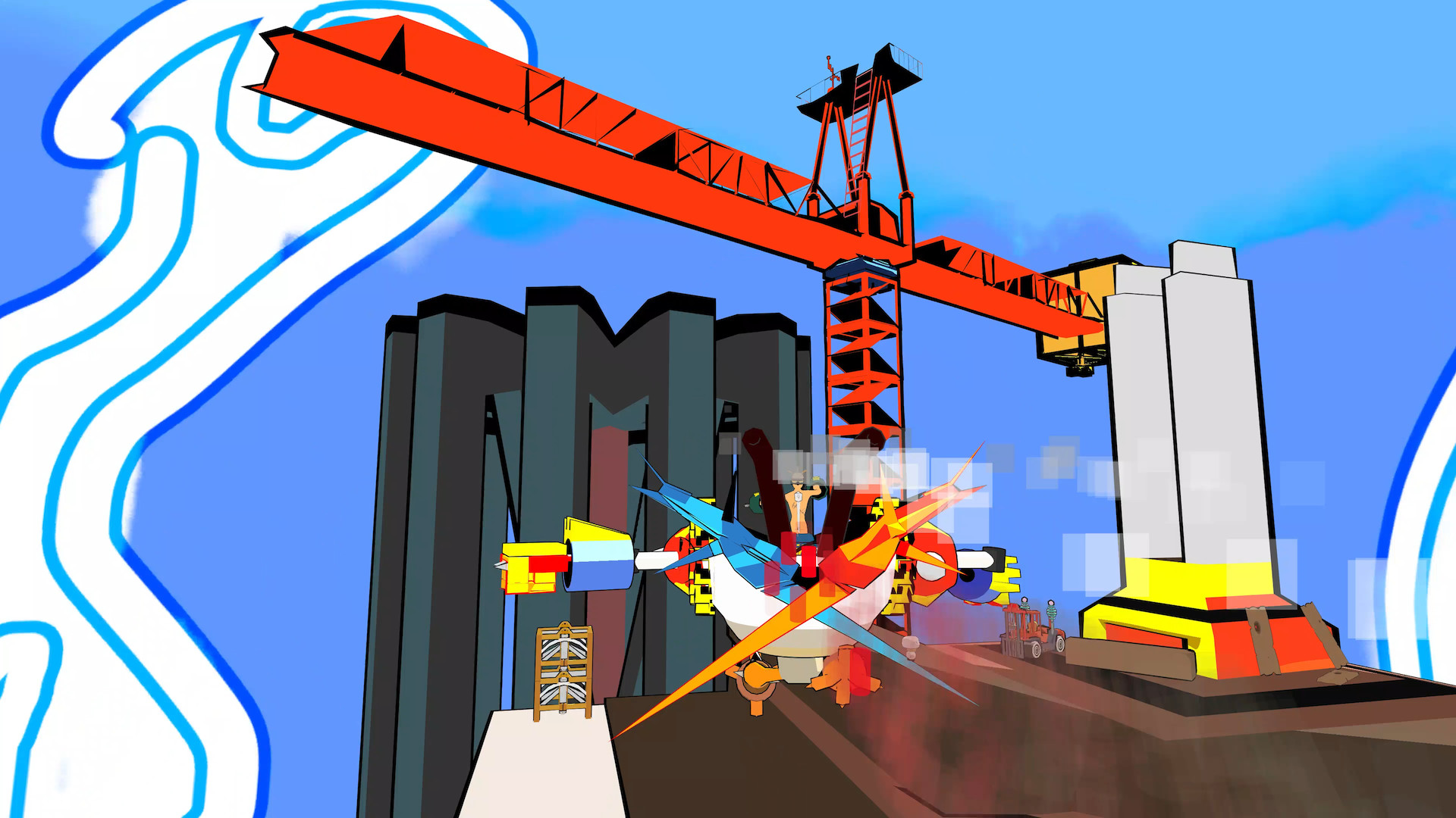 Chickenman screenshot 11