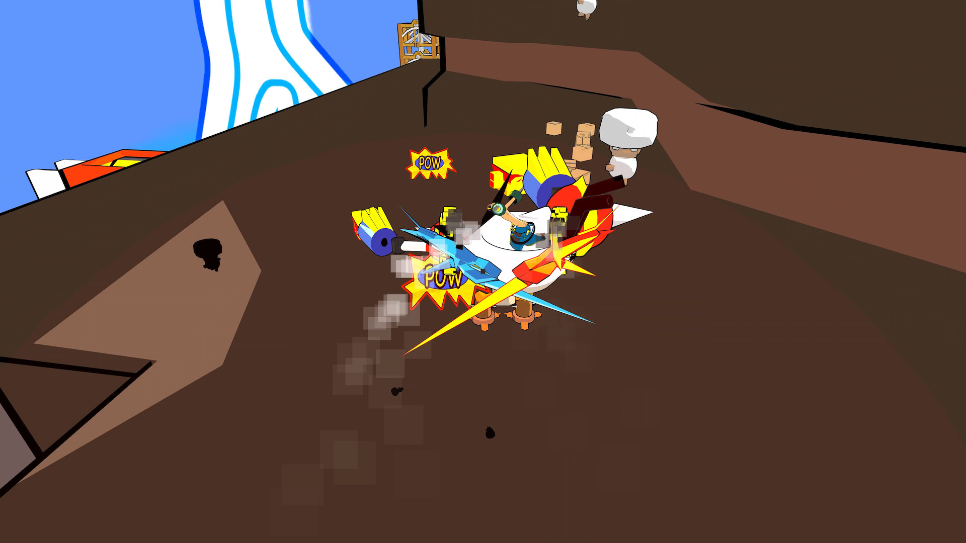 Chickenman screenshot 22