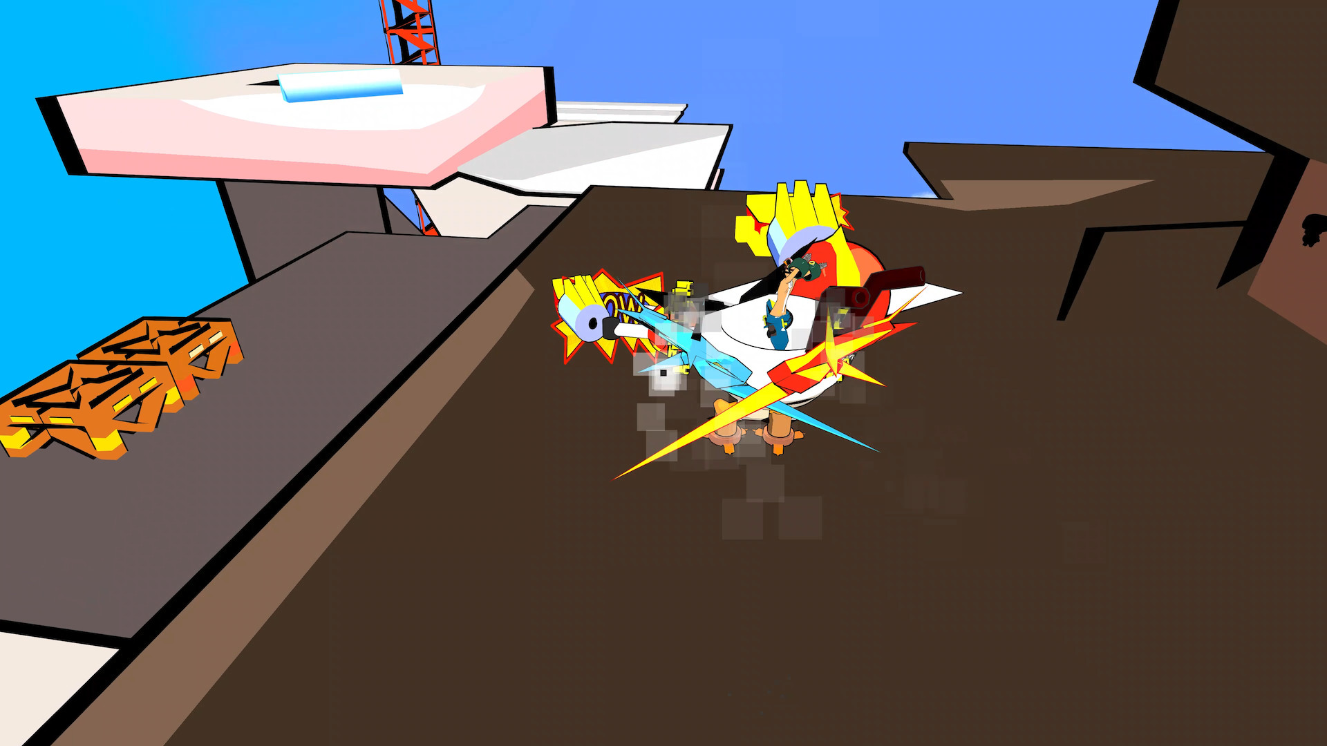 Chickenman screenshot 12