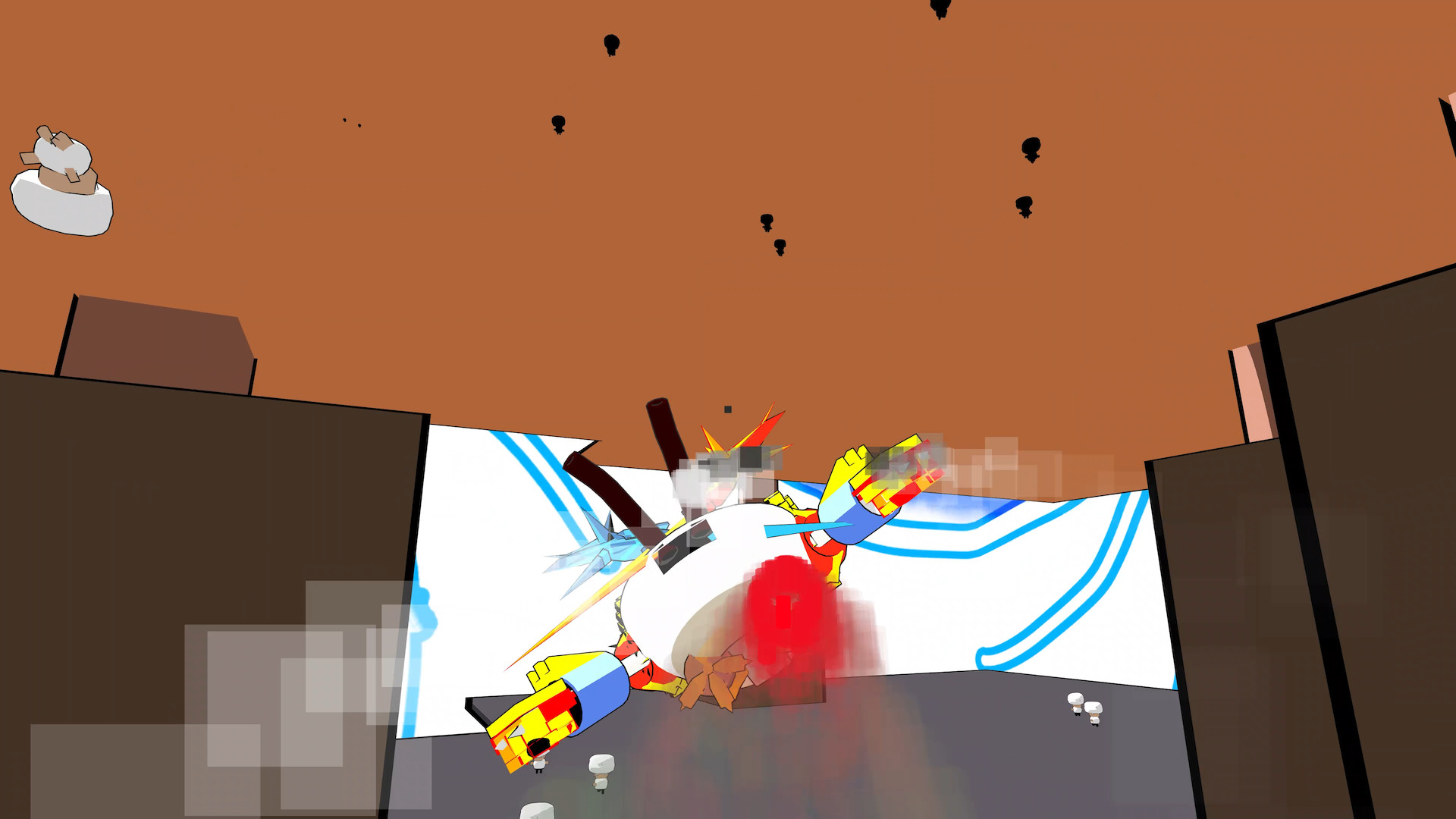 Chickenman screenshot 6