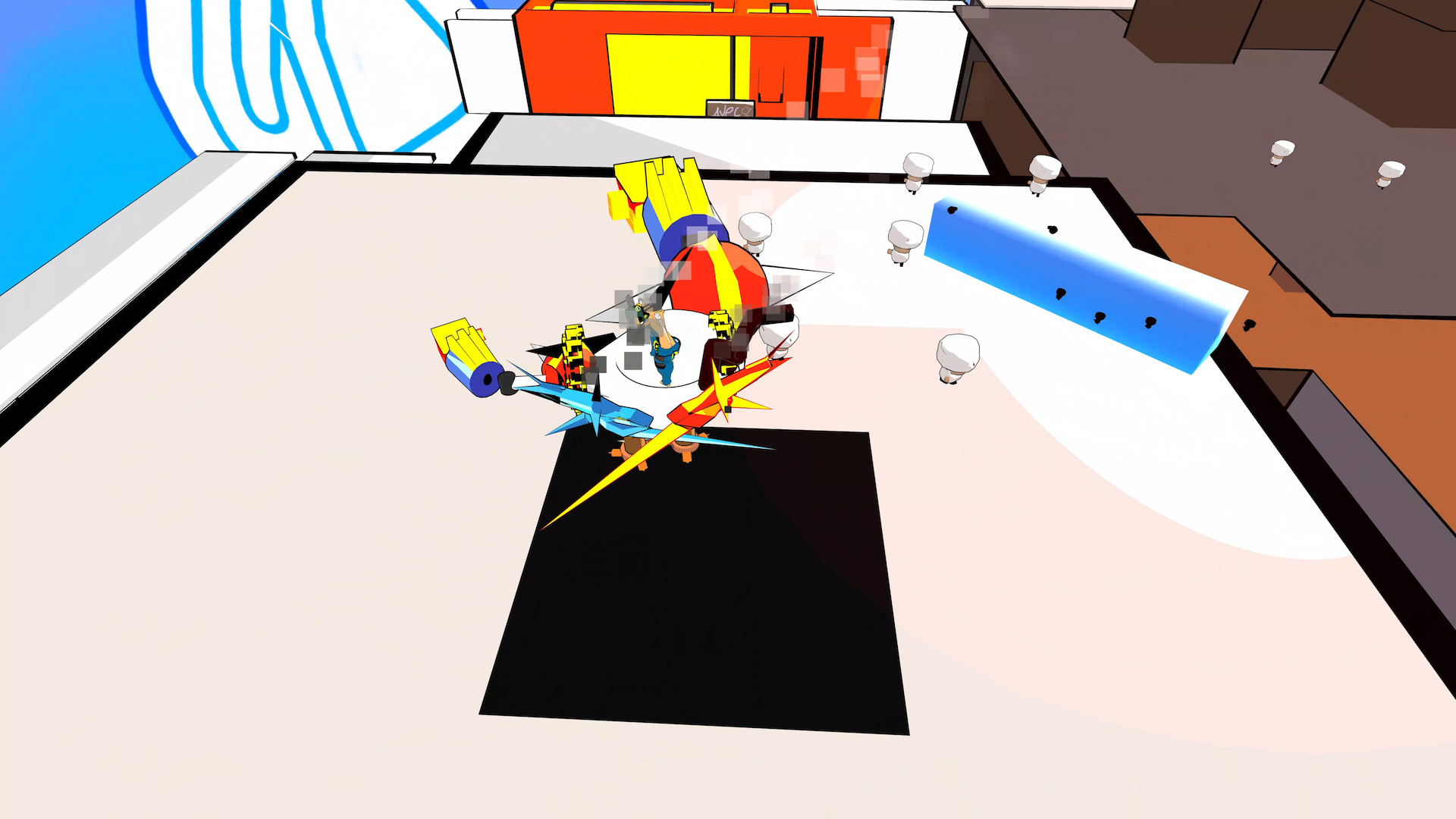 Chickenman screenshot 10