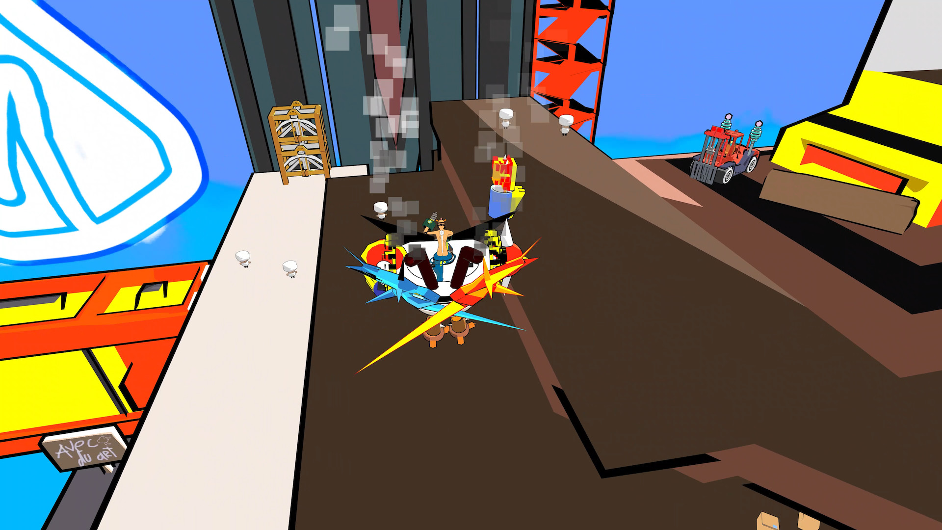 Chickenman screenshot 14