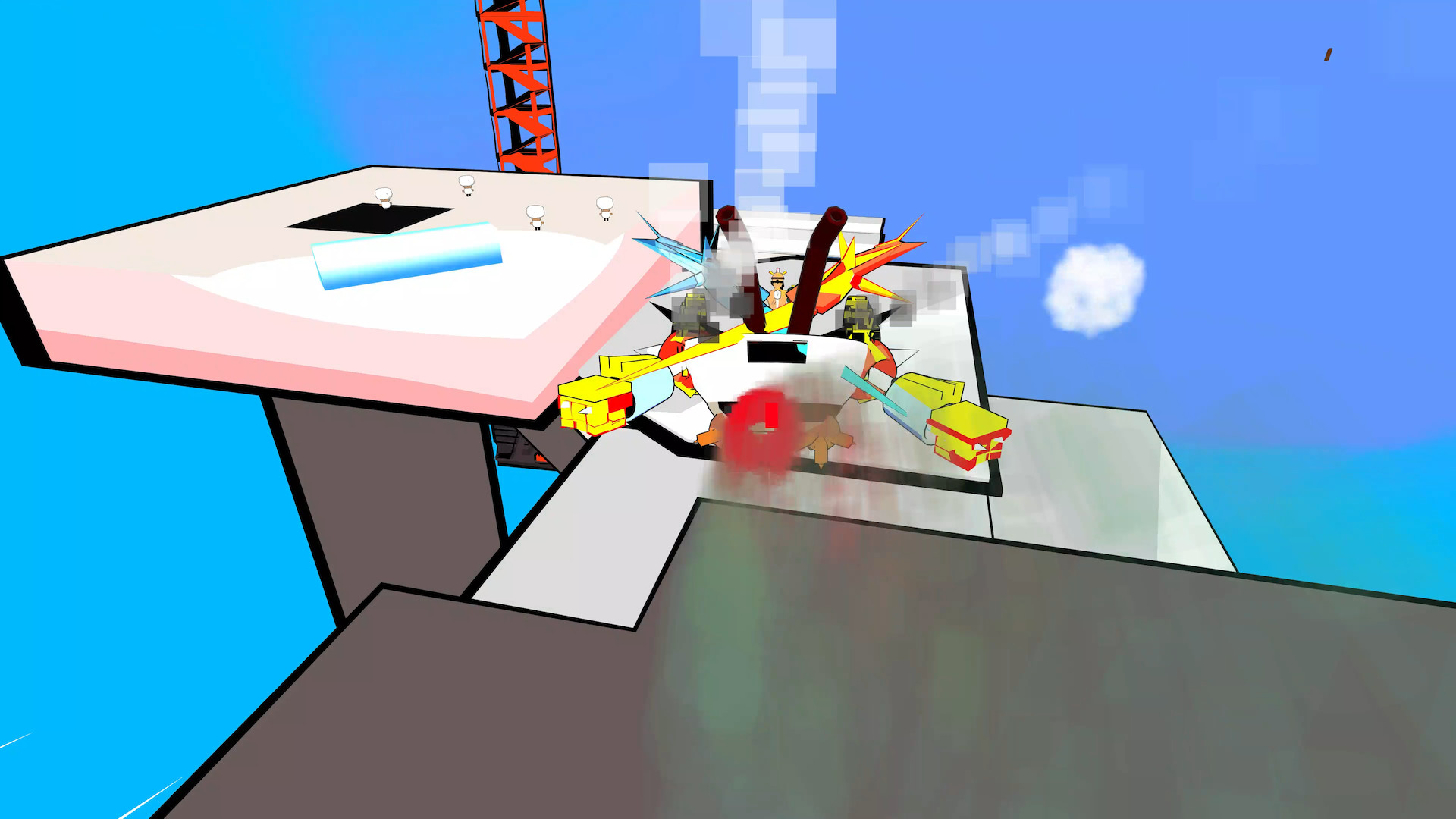 Chickenman screenshot 1