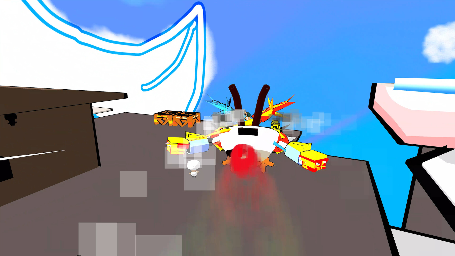 Chickenman screenshot 16