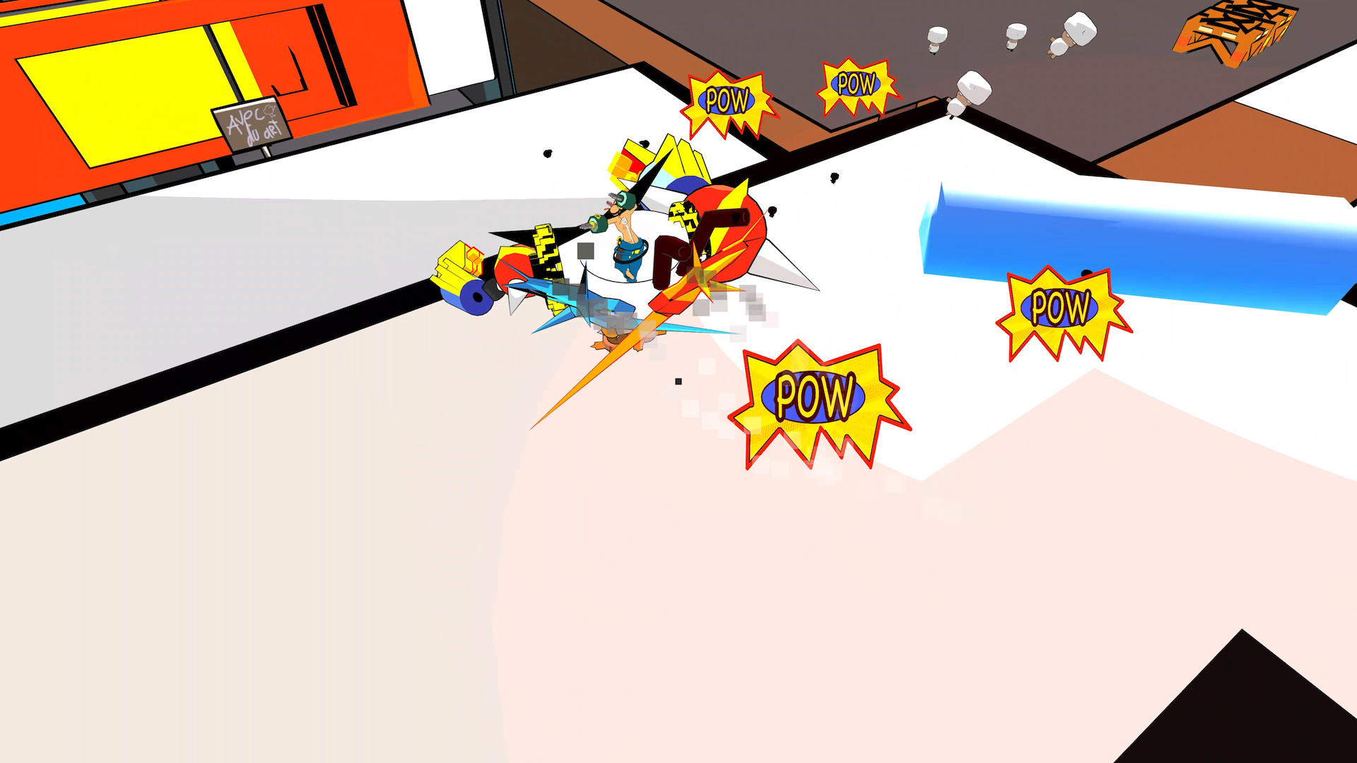 Chickenman screenshot 19