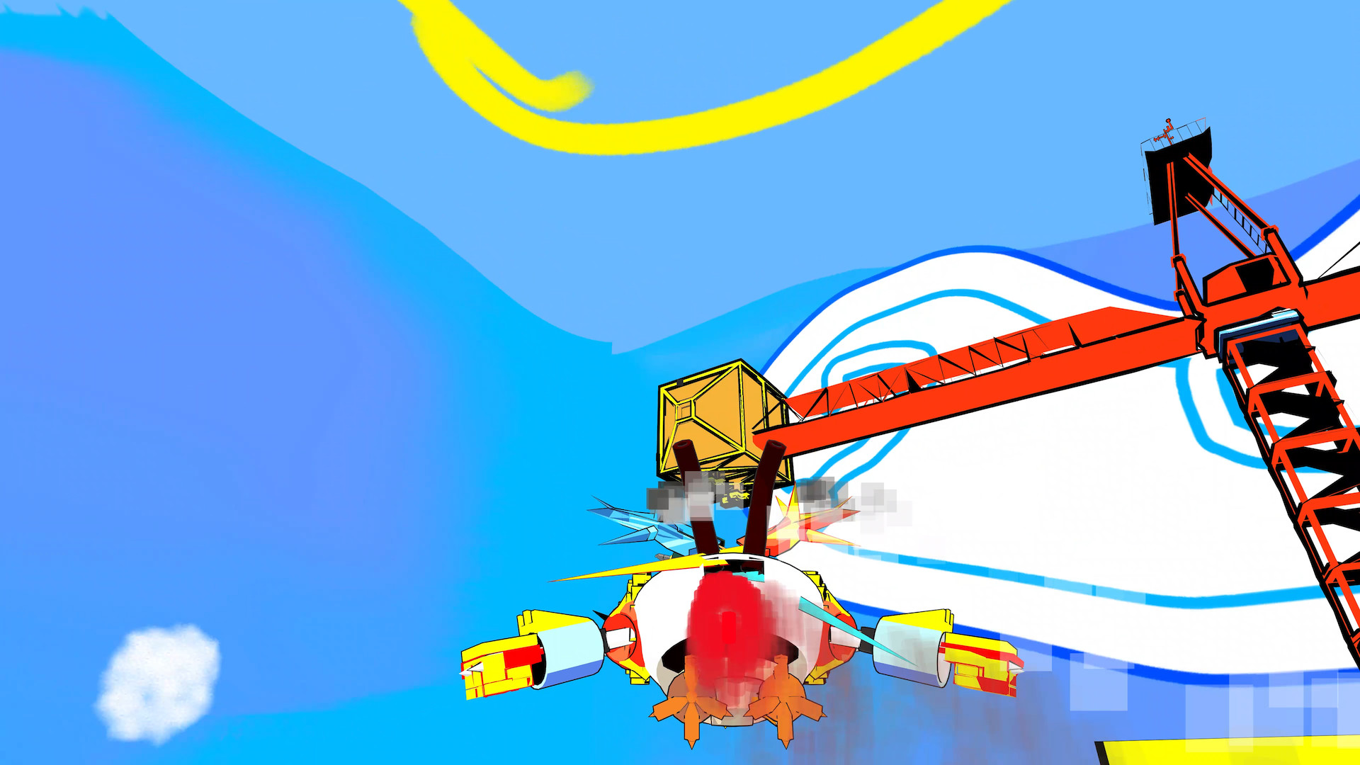 Chickenman screenshot 17