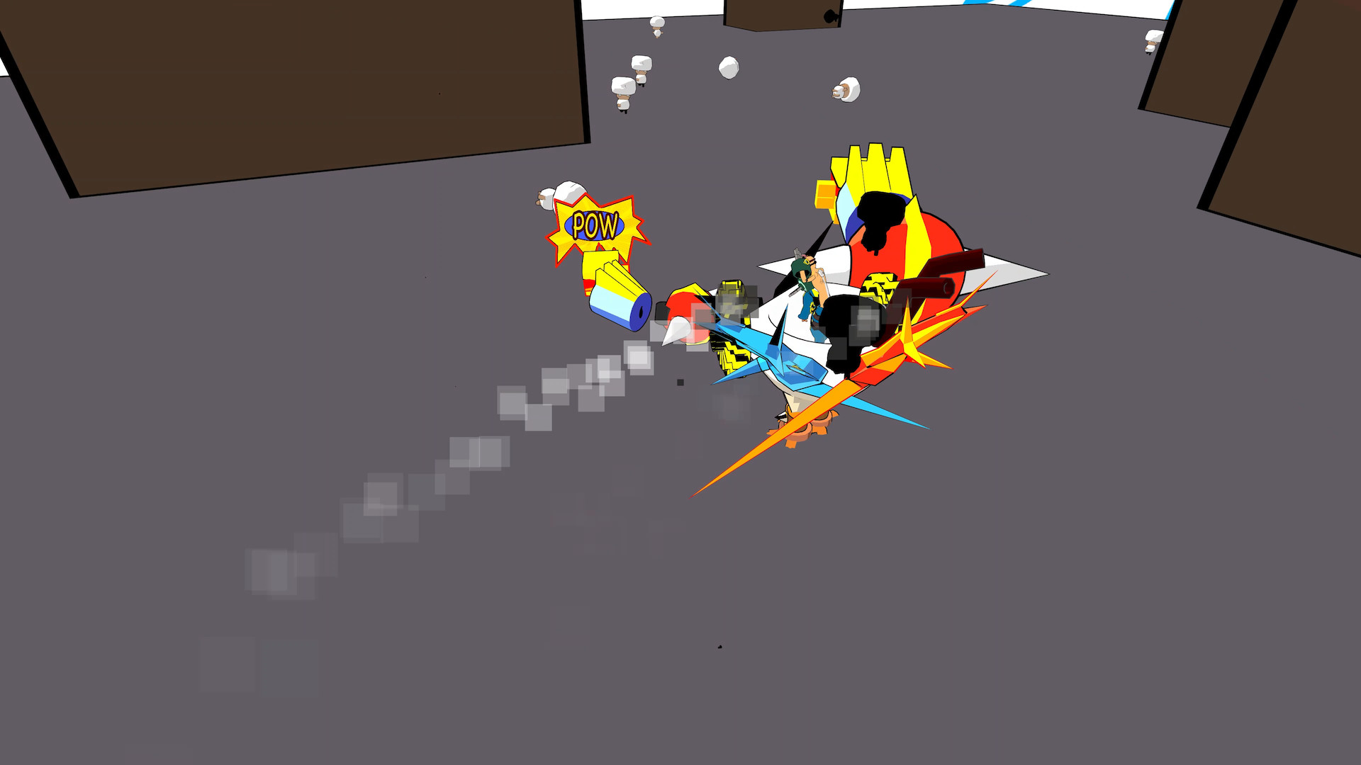 Chickenman screenshot 4