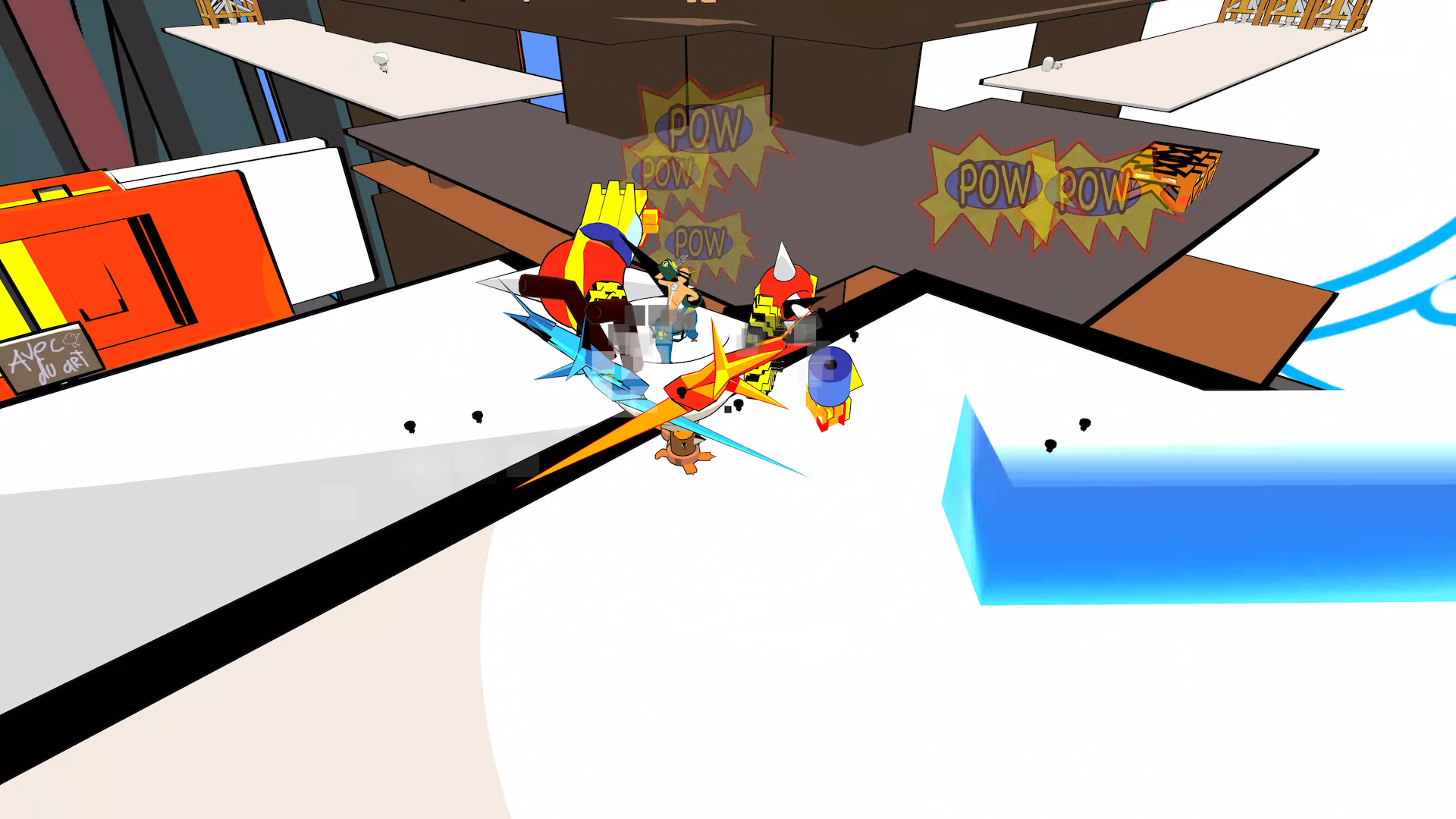 Chickenman screenshot 3